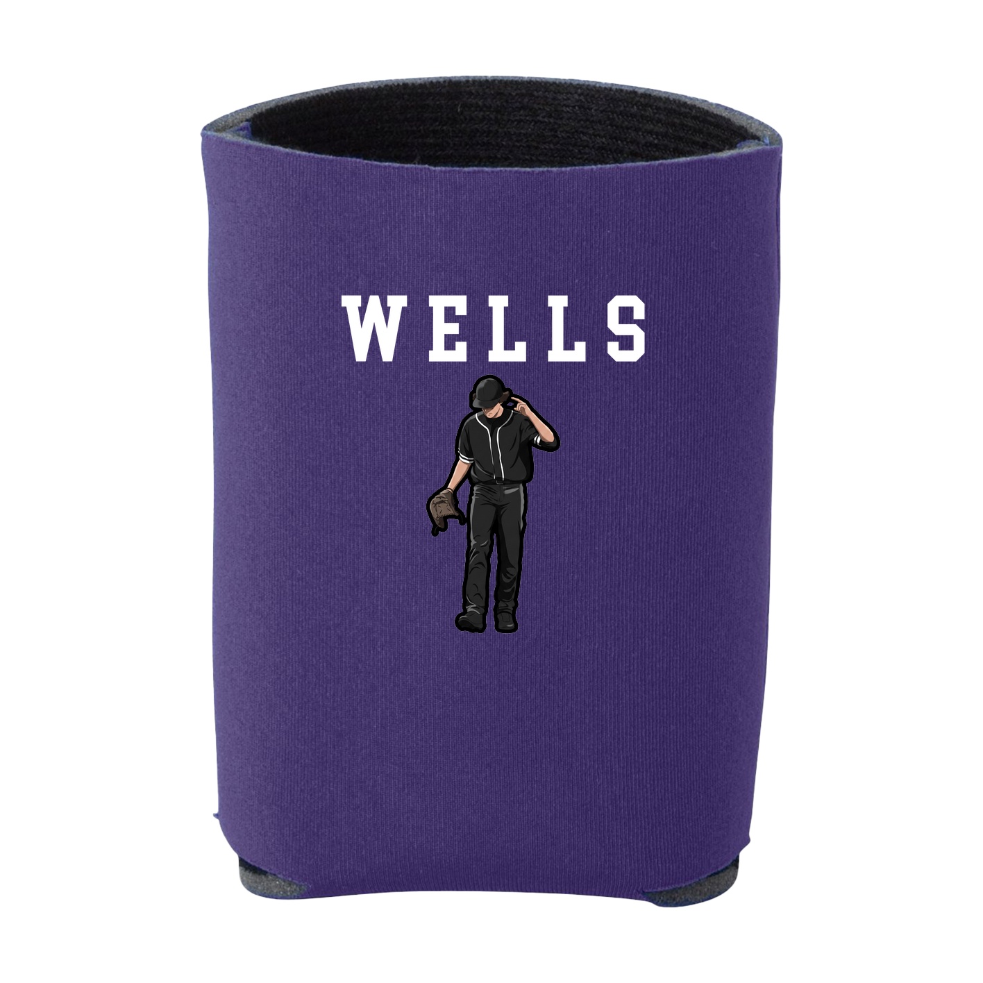 Can Holder — Shirsey in Purple