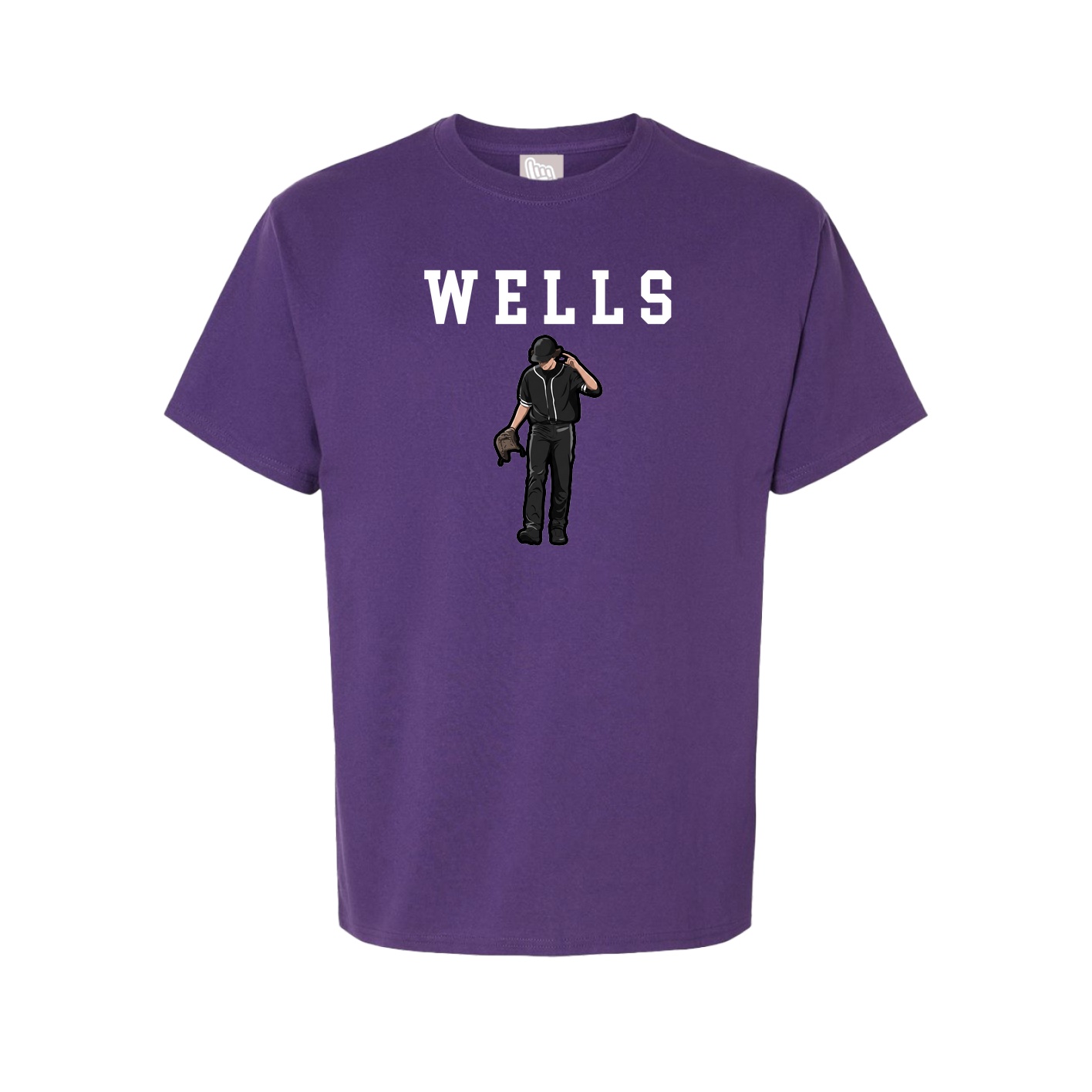 Tee — Shirsey in Purple