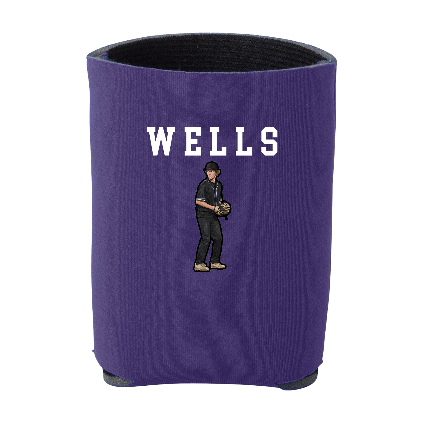 Can Holder — Shirsey in Purple