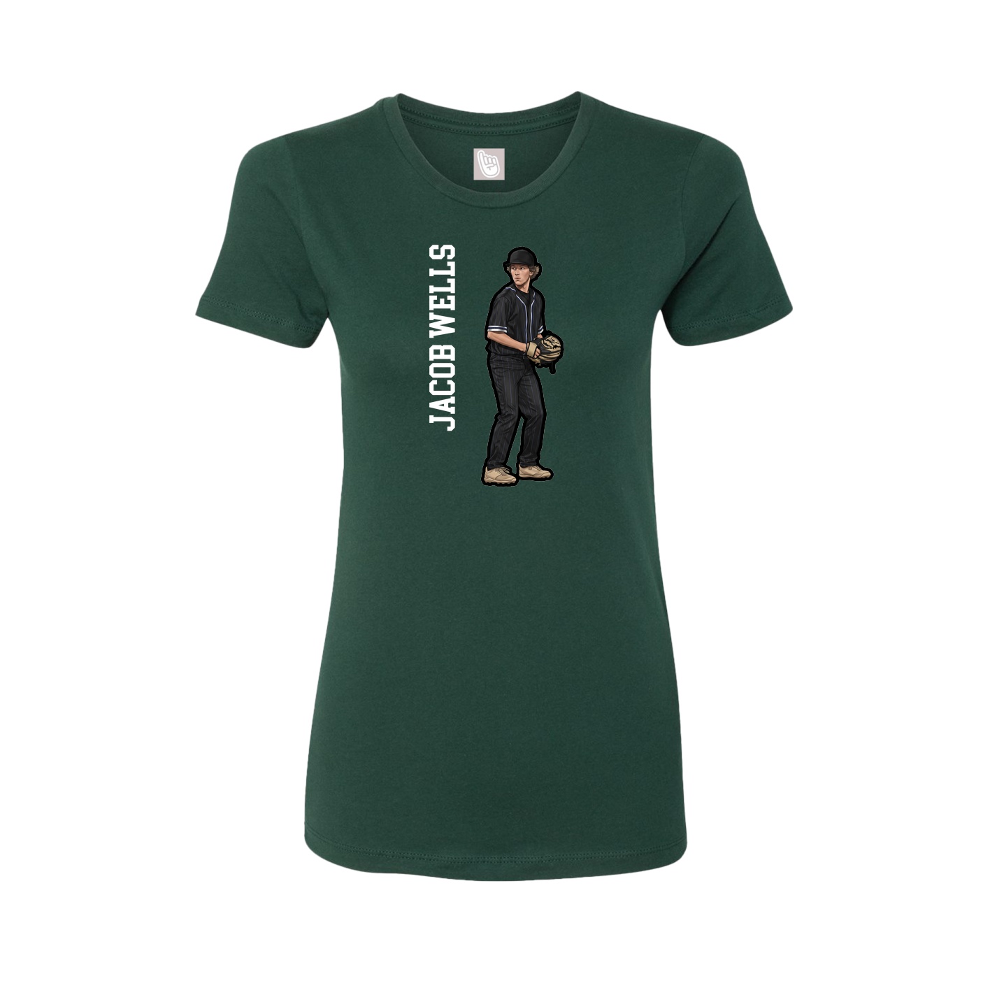 Fitted Women's Tee