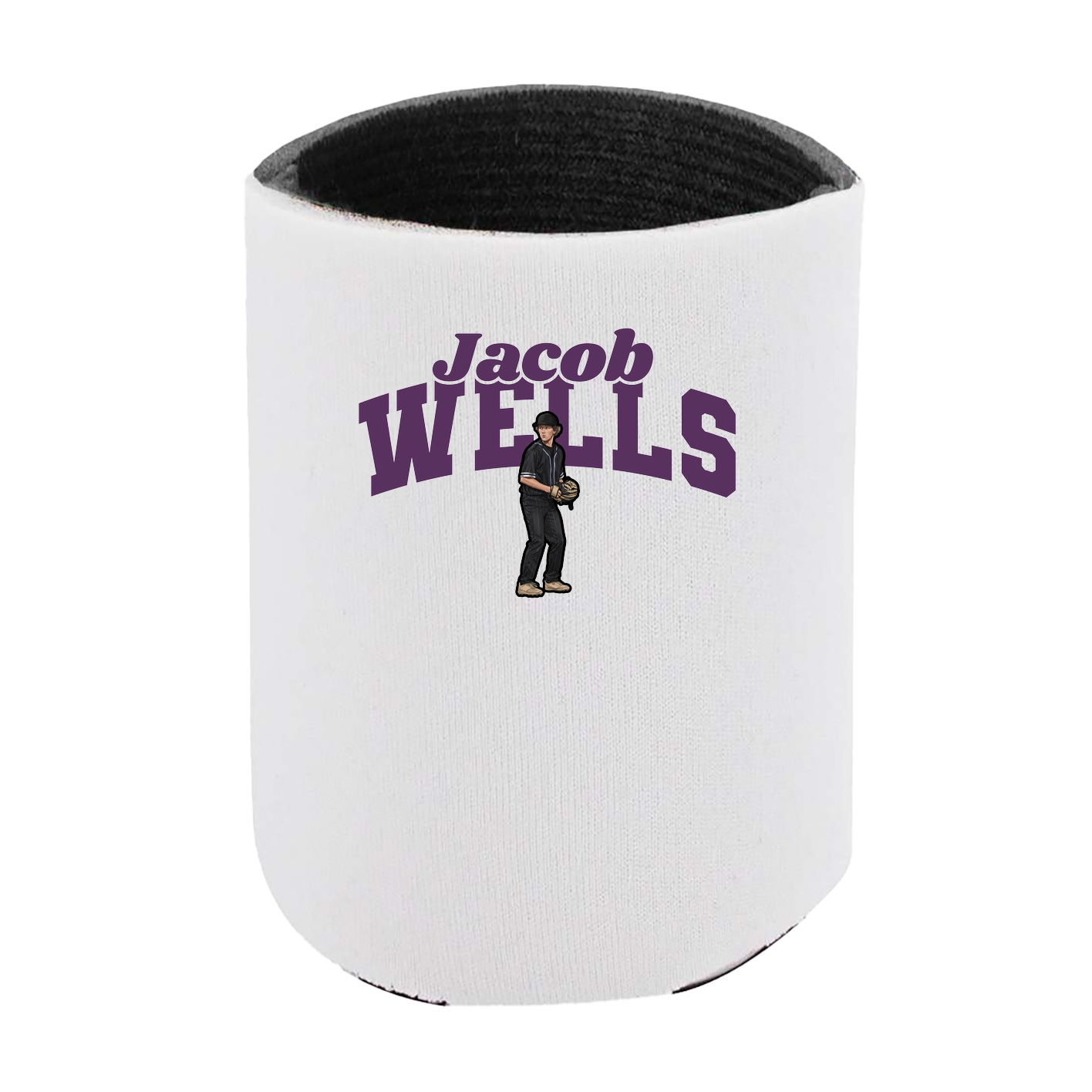 Can Holder — Signature Arch in White