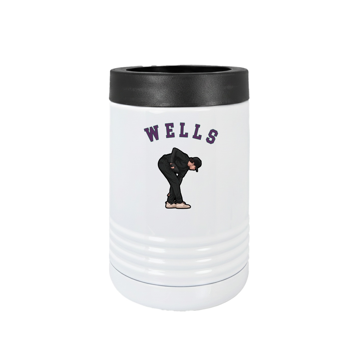 Beverage Holder — Shirsey Arch in White