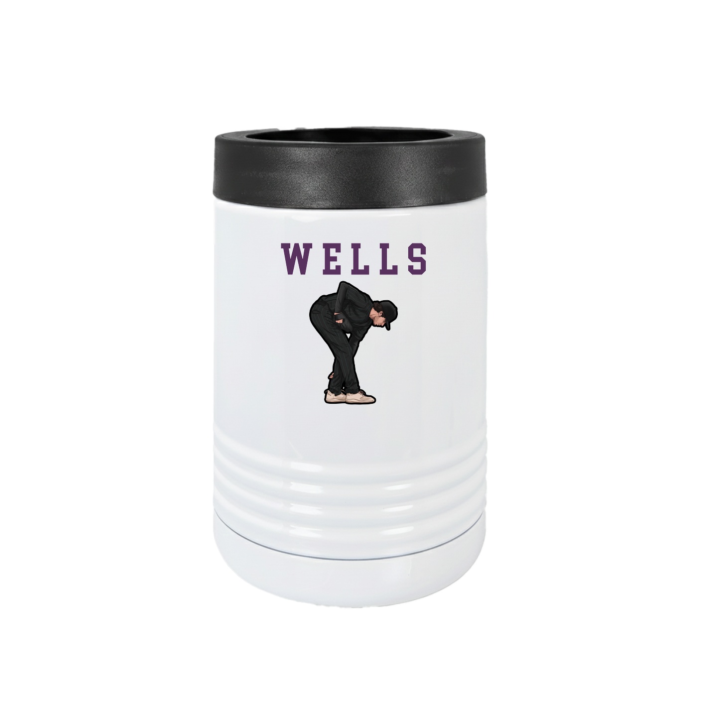 Beverage Holder — Shirsey in White