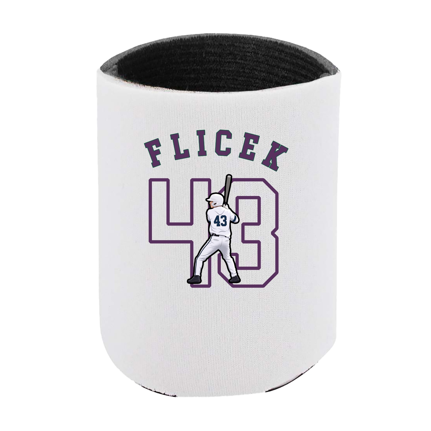 Can Holder — Shirsey Arch in White