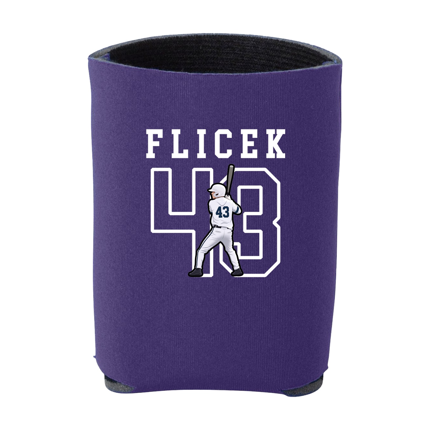 Can Holder — Shirsey in Purple