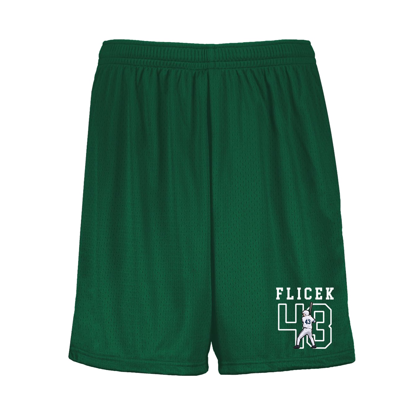 Shorts — Shirsey in Green