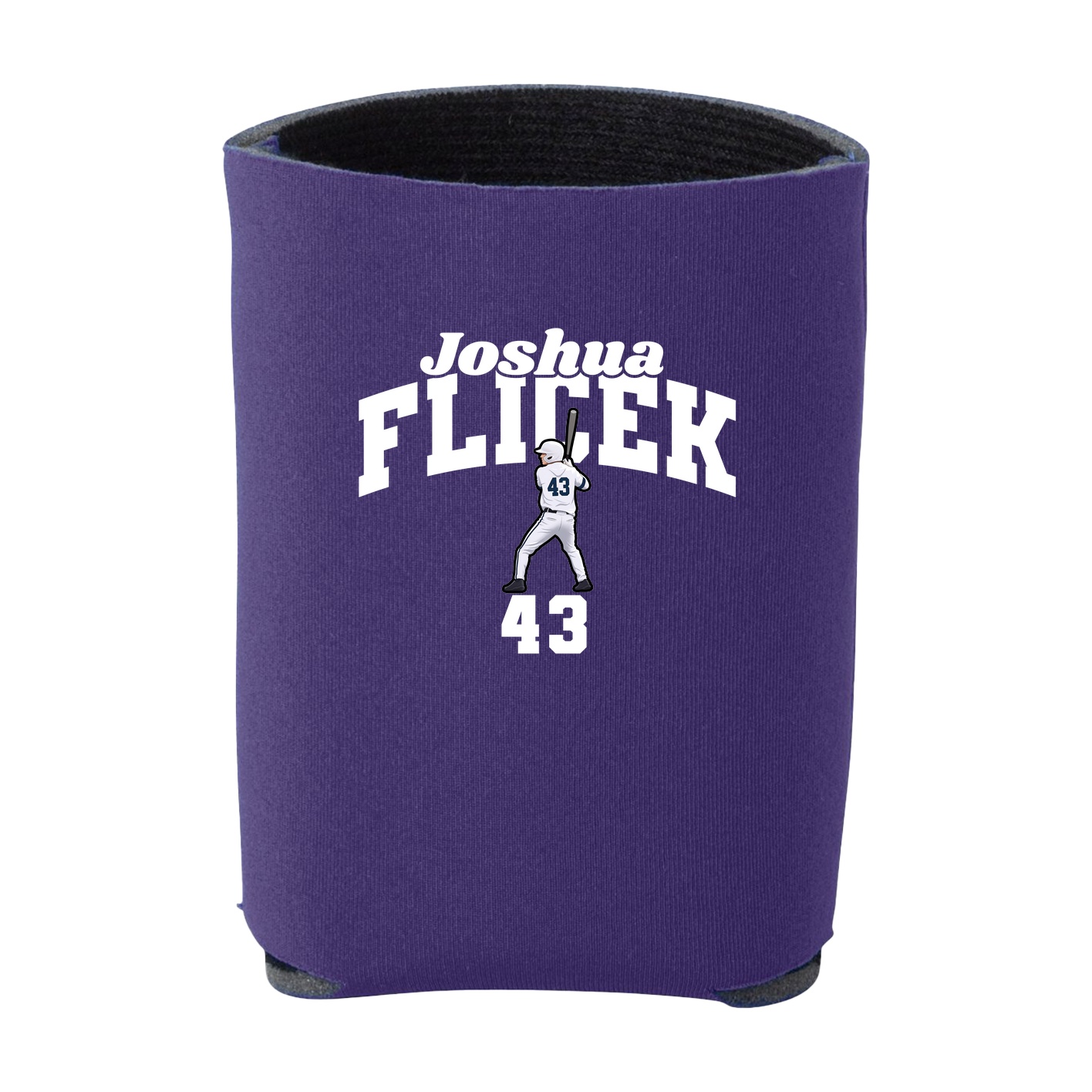 Can Holder — Signature Arch in Purple