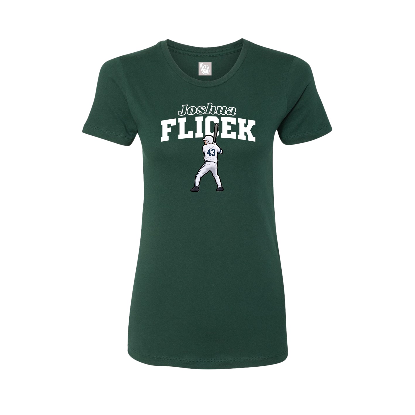 Fitted Women's Tee