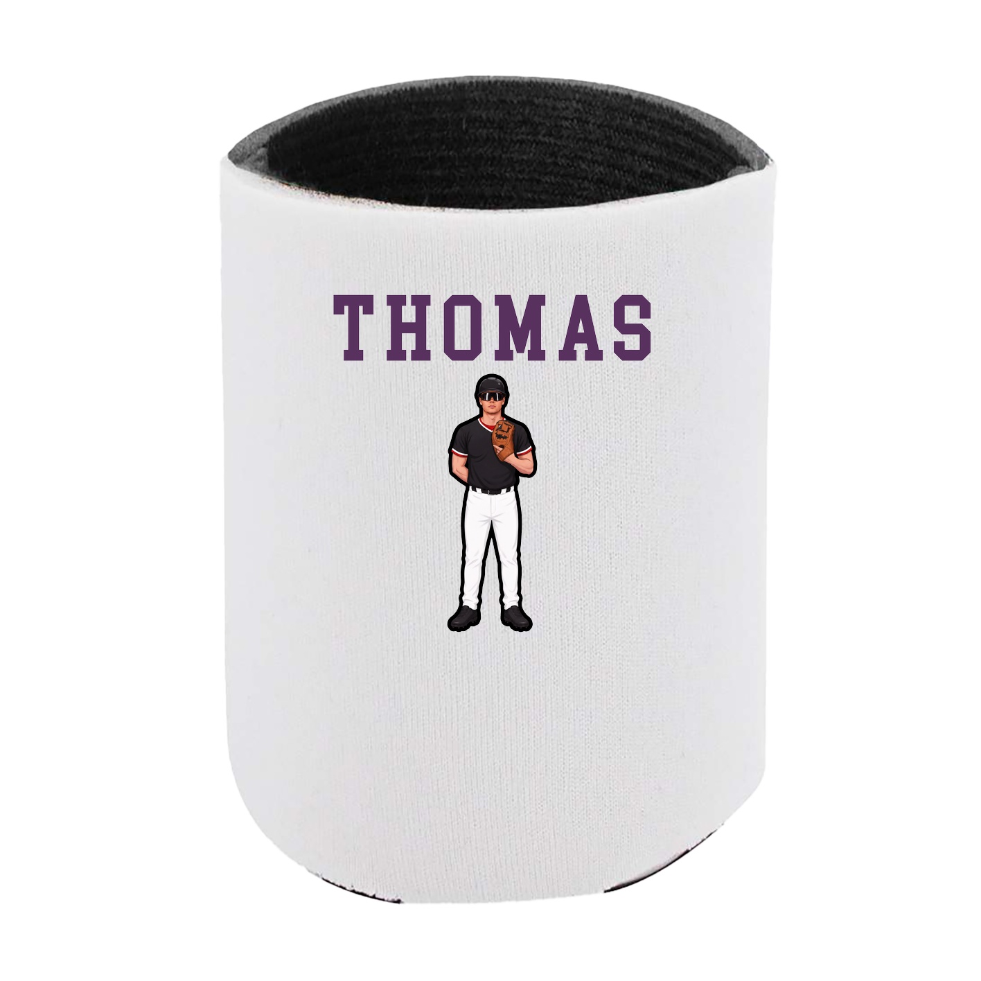 Can Holder — Shirsey in White