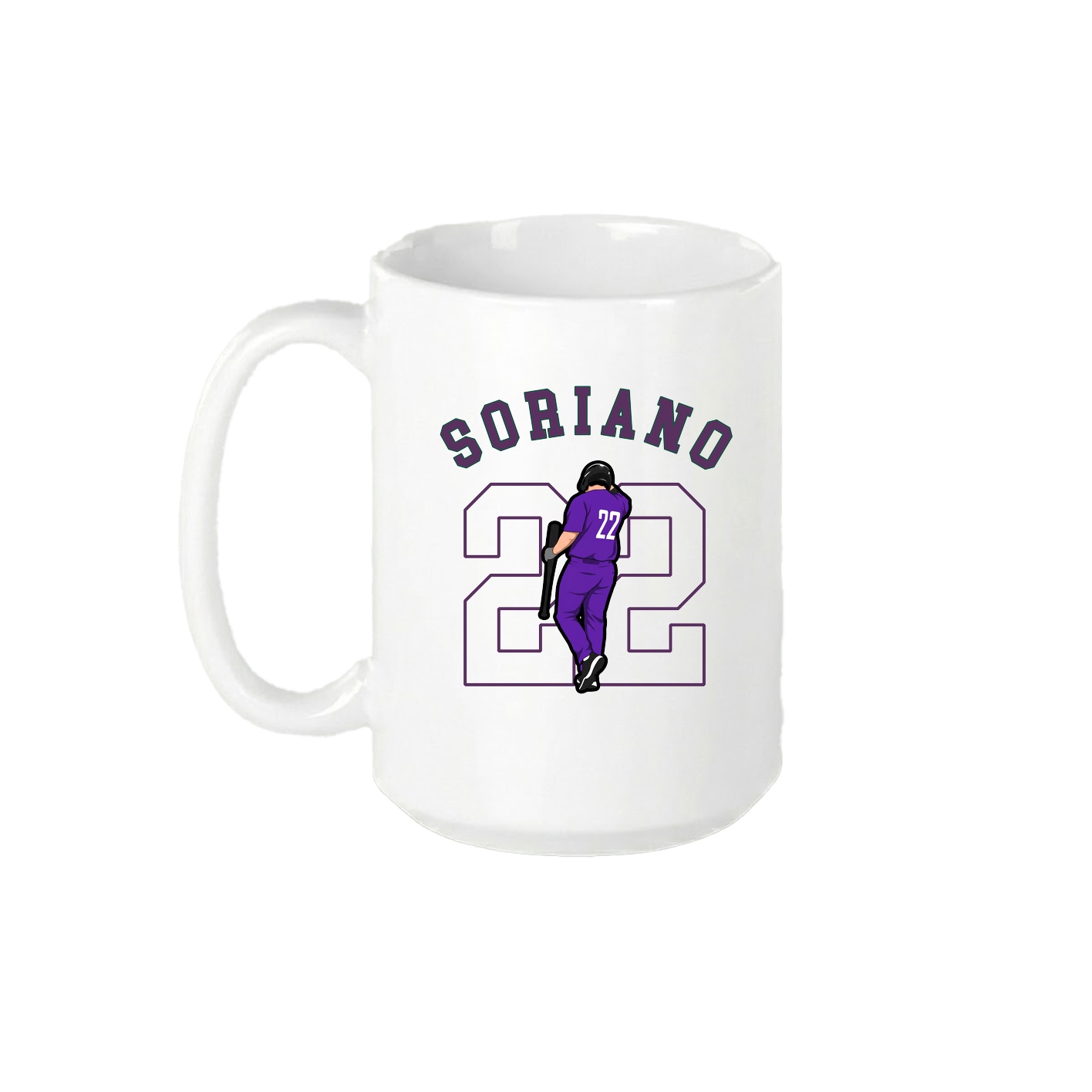 15oz Coffee Mug