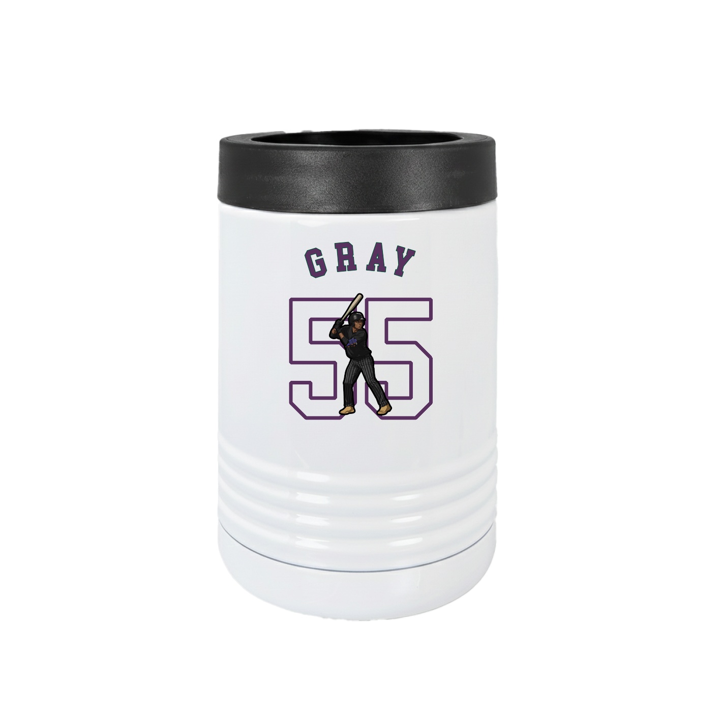 Beverage Holder — Shirsey Arch in White