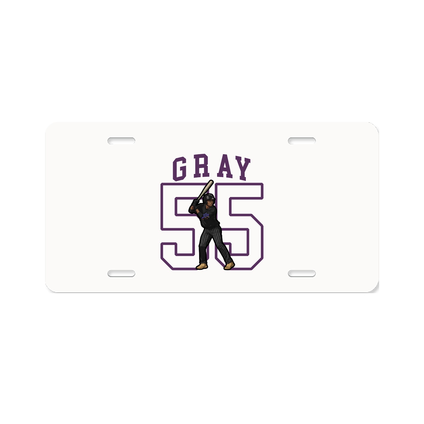 License Plate