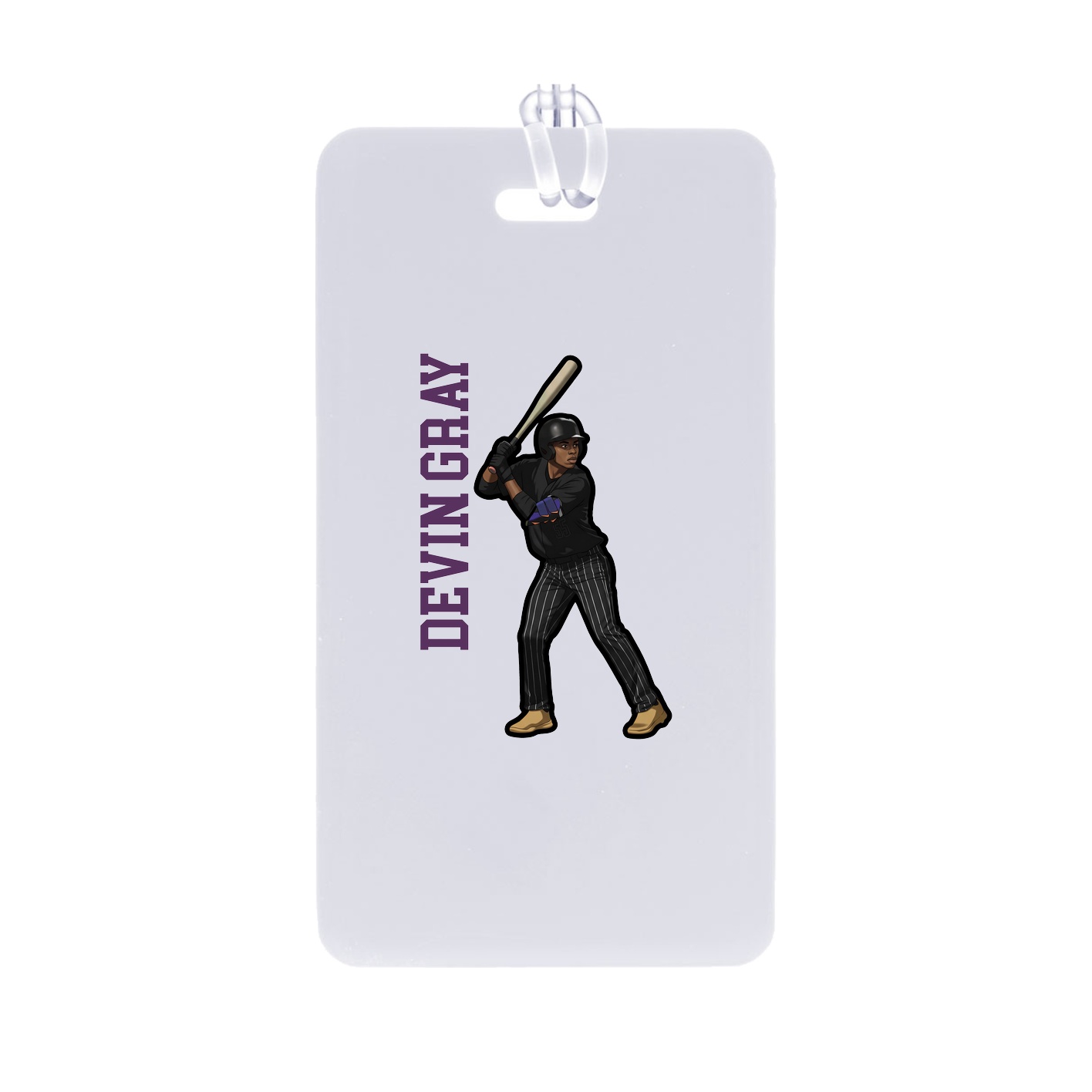 Bag Tag