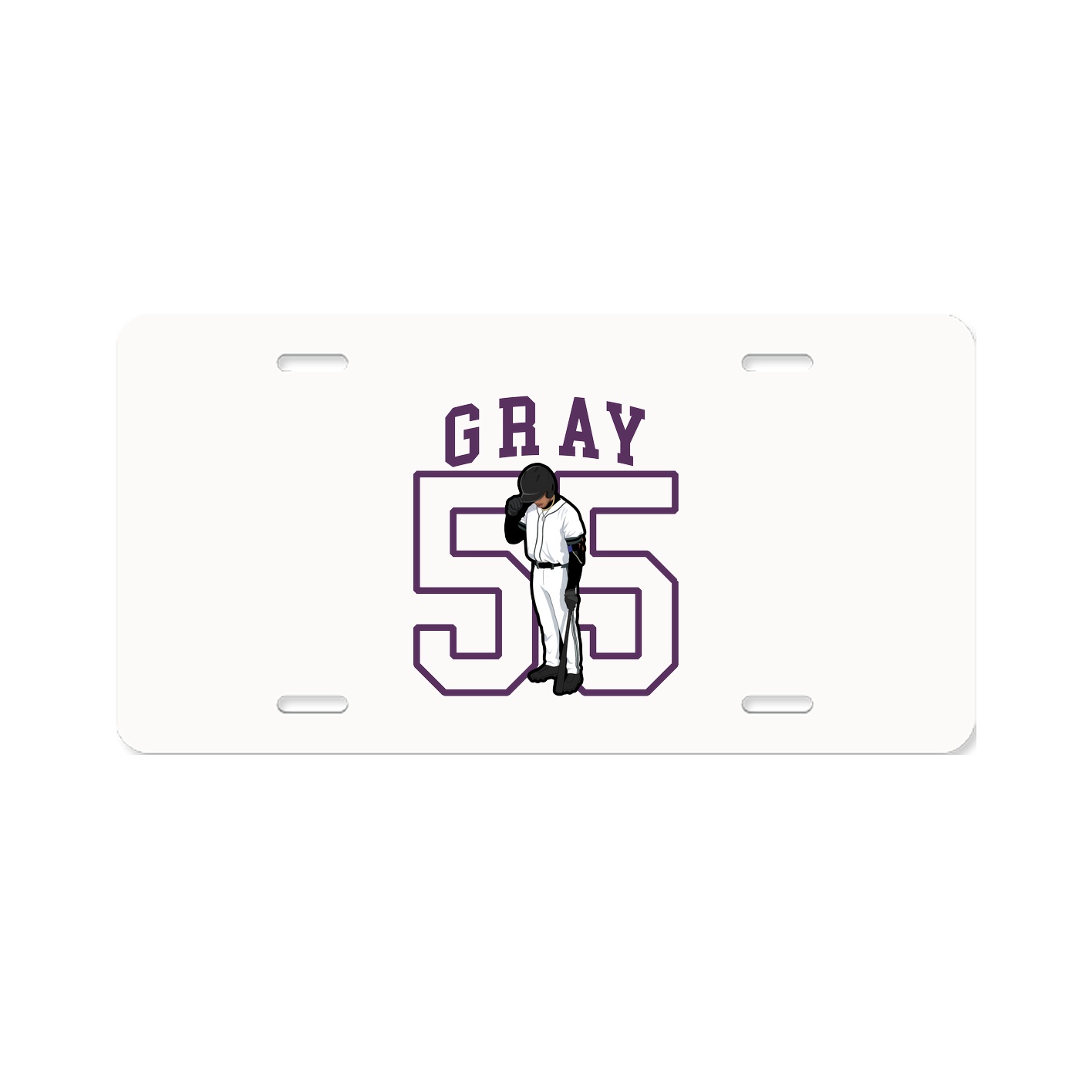 License Plate