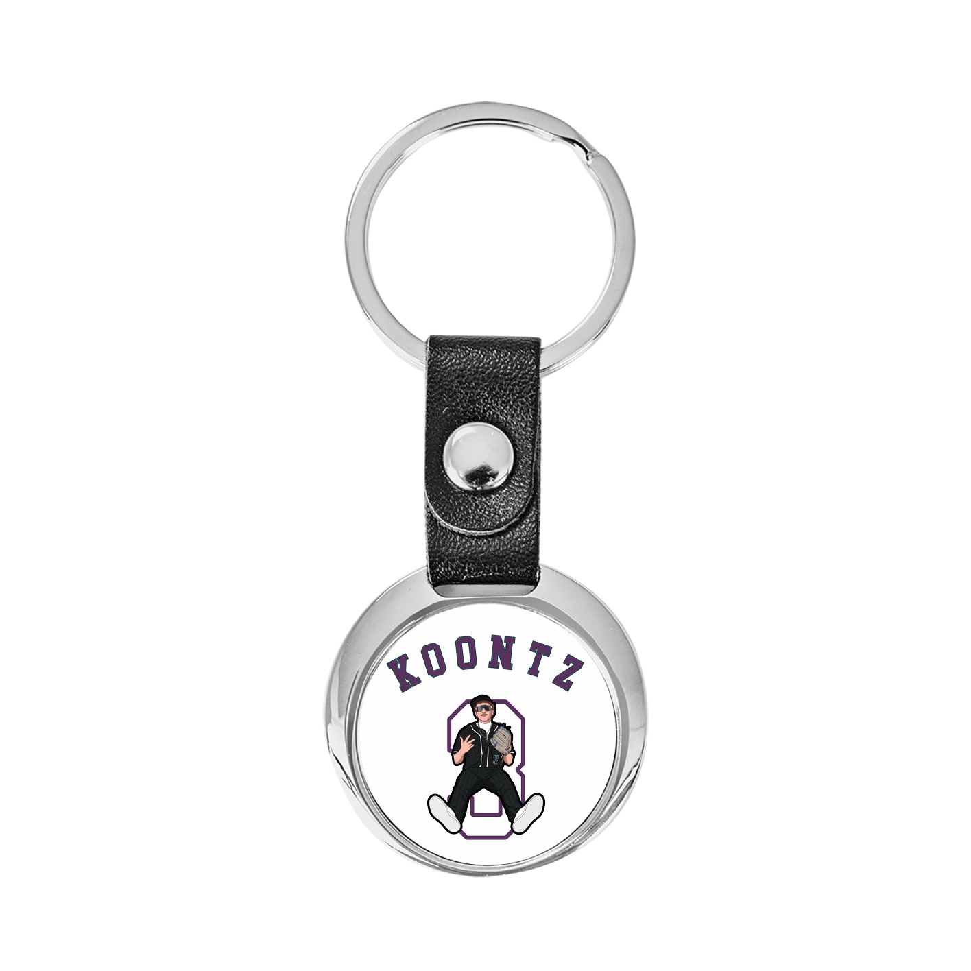 Key Chain — Shirsey Arch in Classic