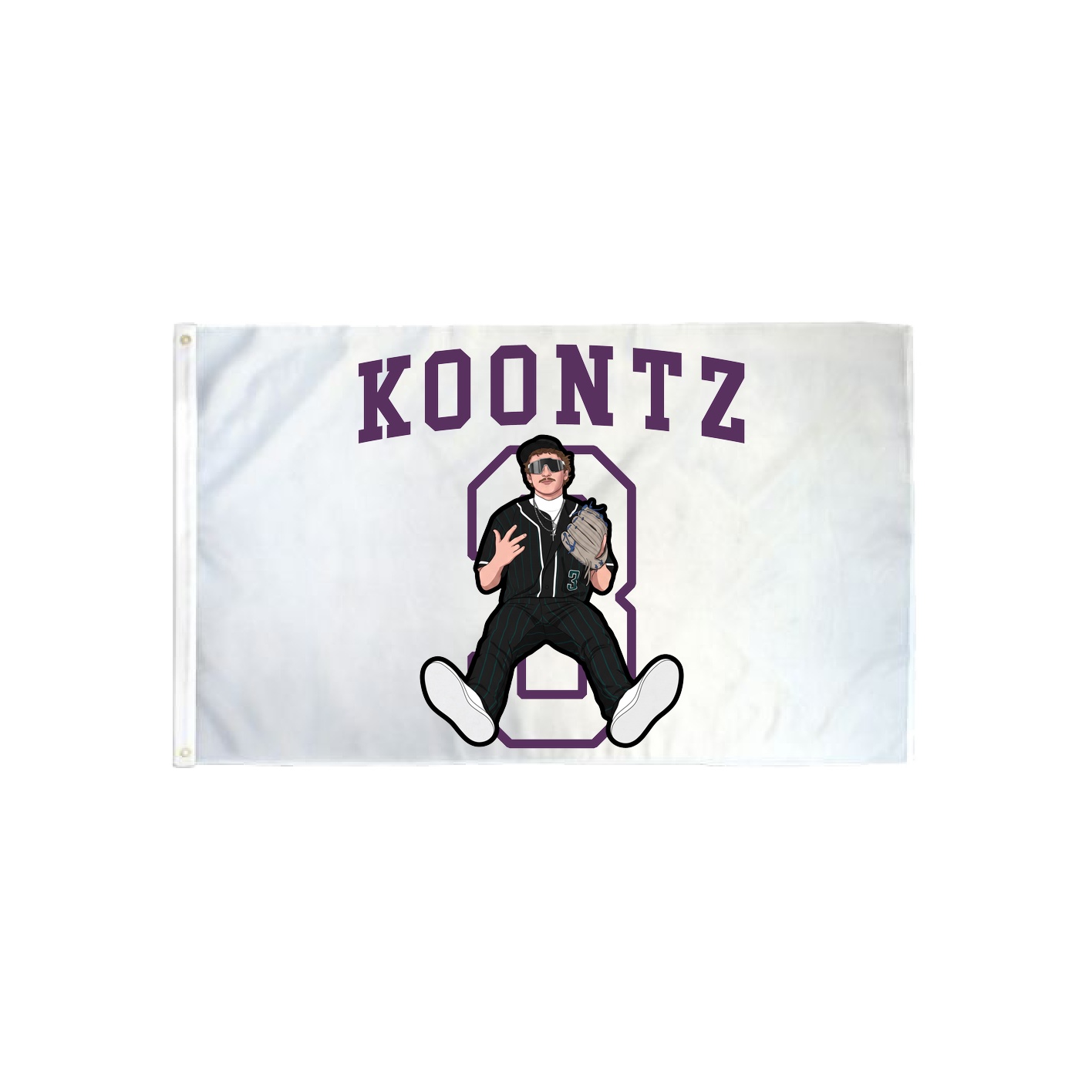 3x5 Flag — Shirsey in Classic