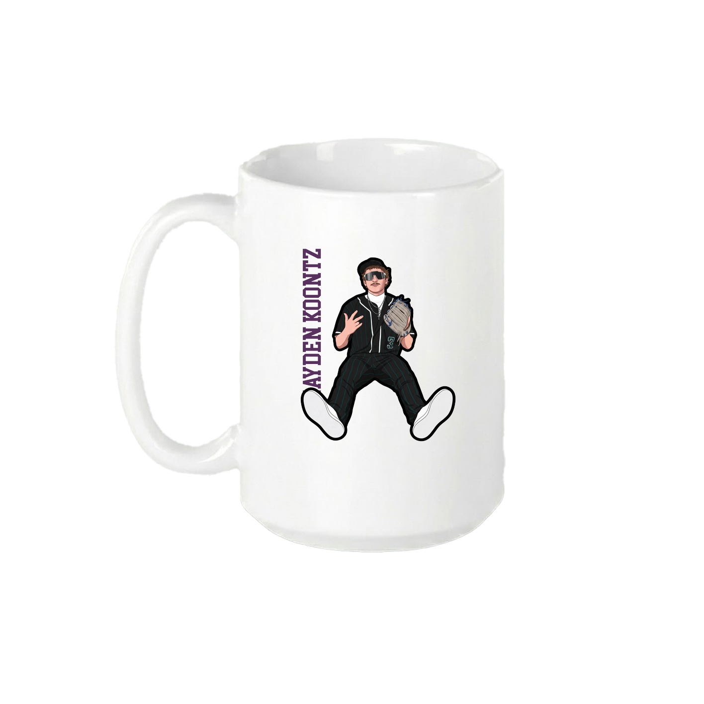 15oz Coffee Mug