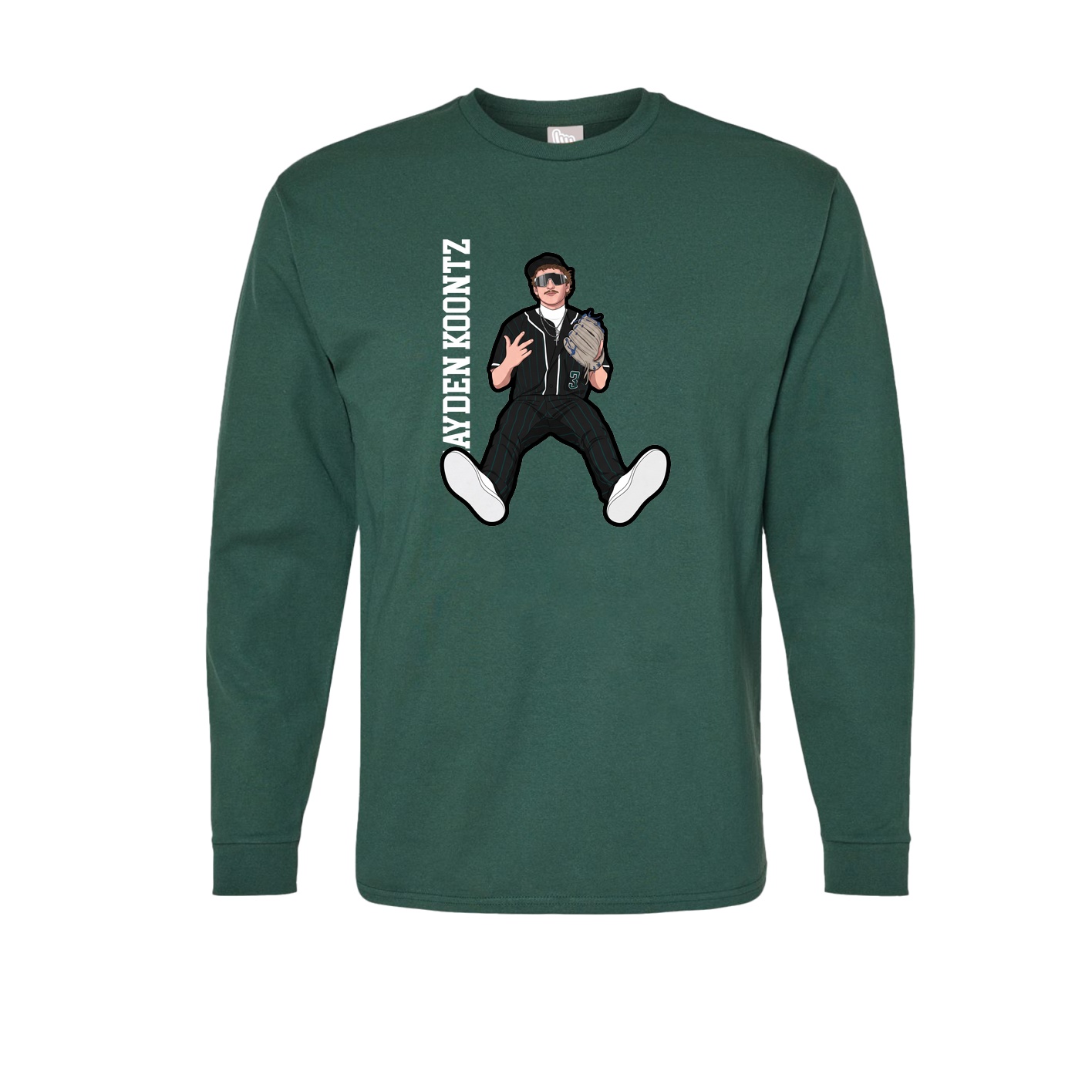 Long Sleeve Tee