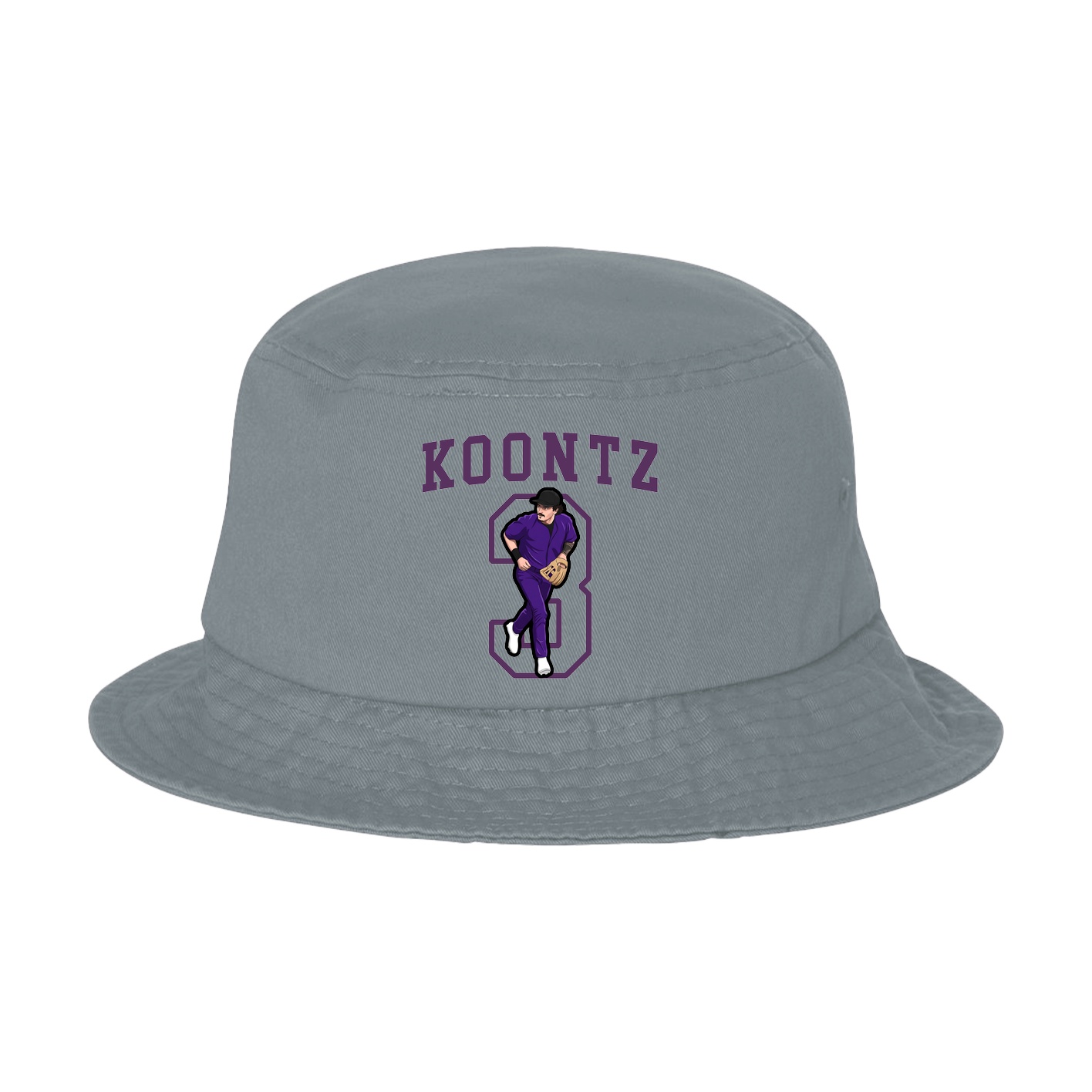 Bucket Cap