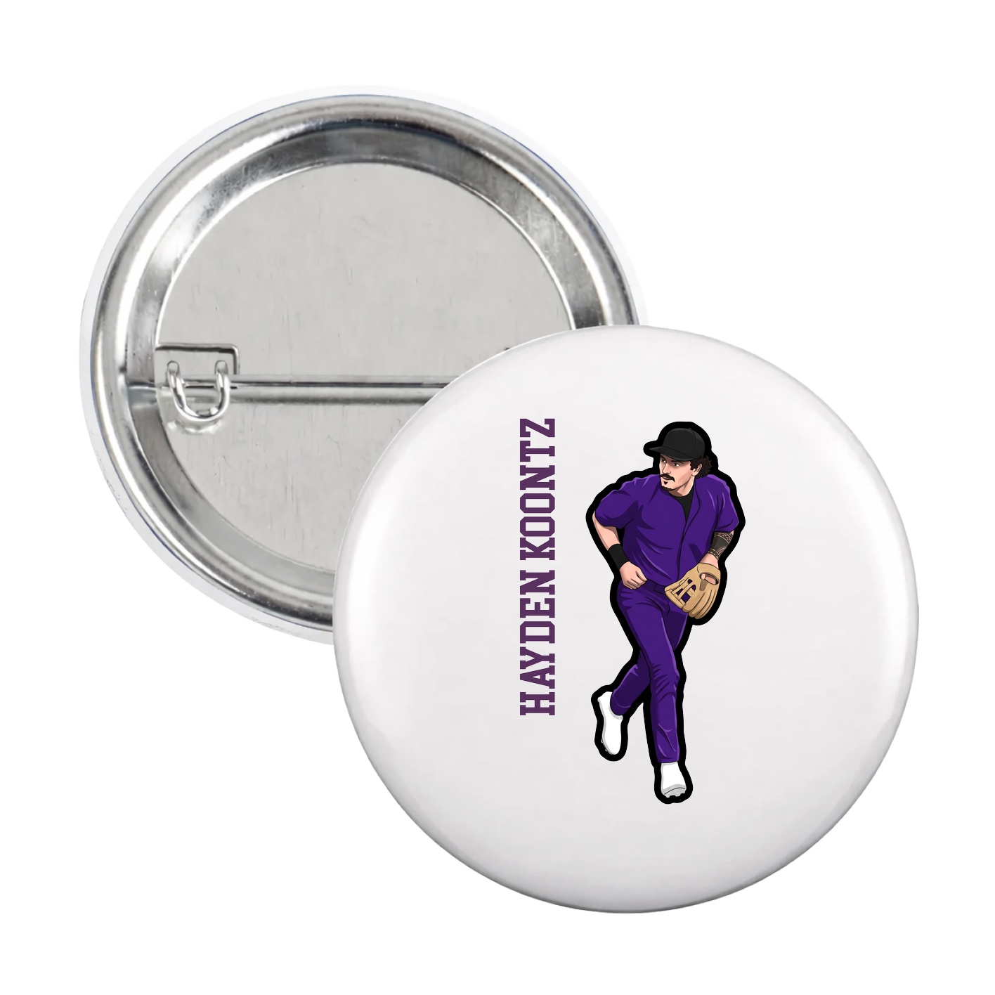 Game Day Button