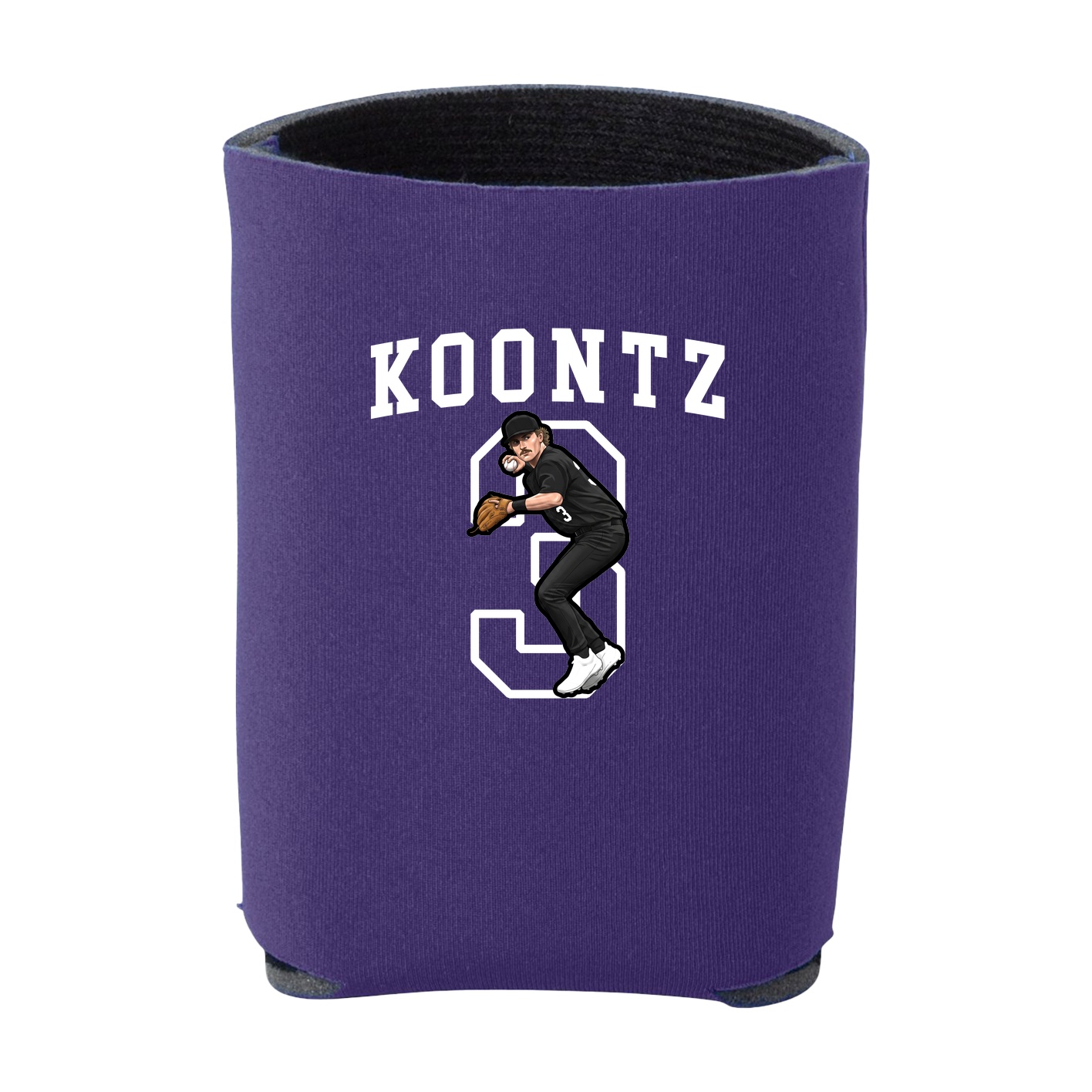 Can Holder — Shirsey in Purple