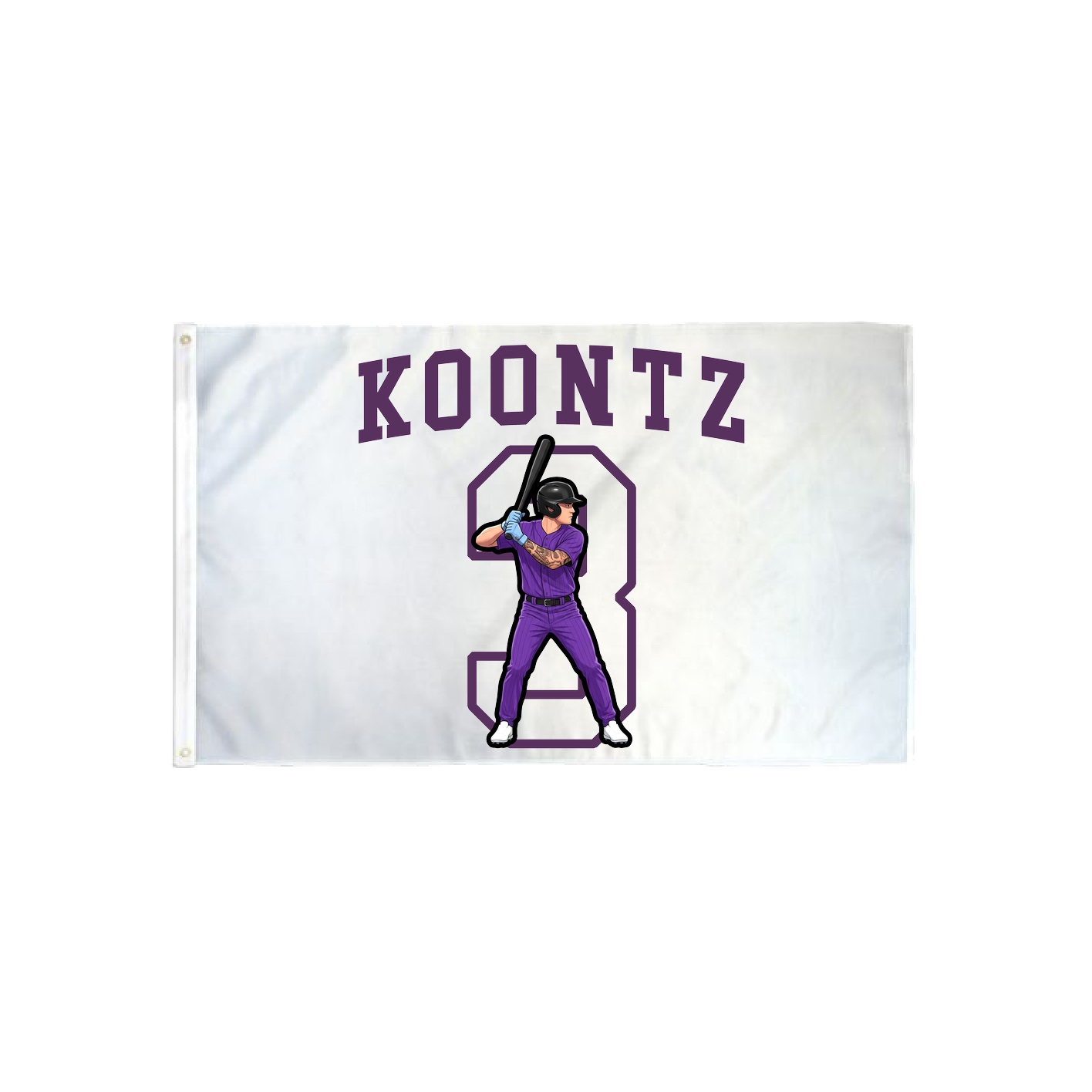 3x5 Flag — Shirsey in Classic