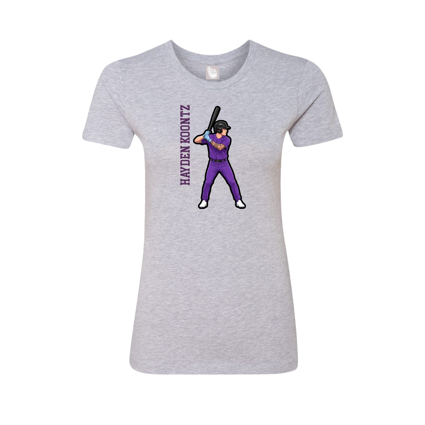 Fitted Women's Tee