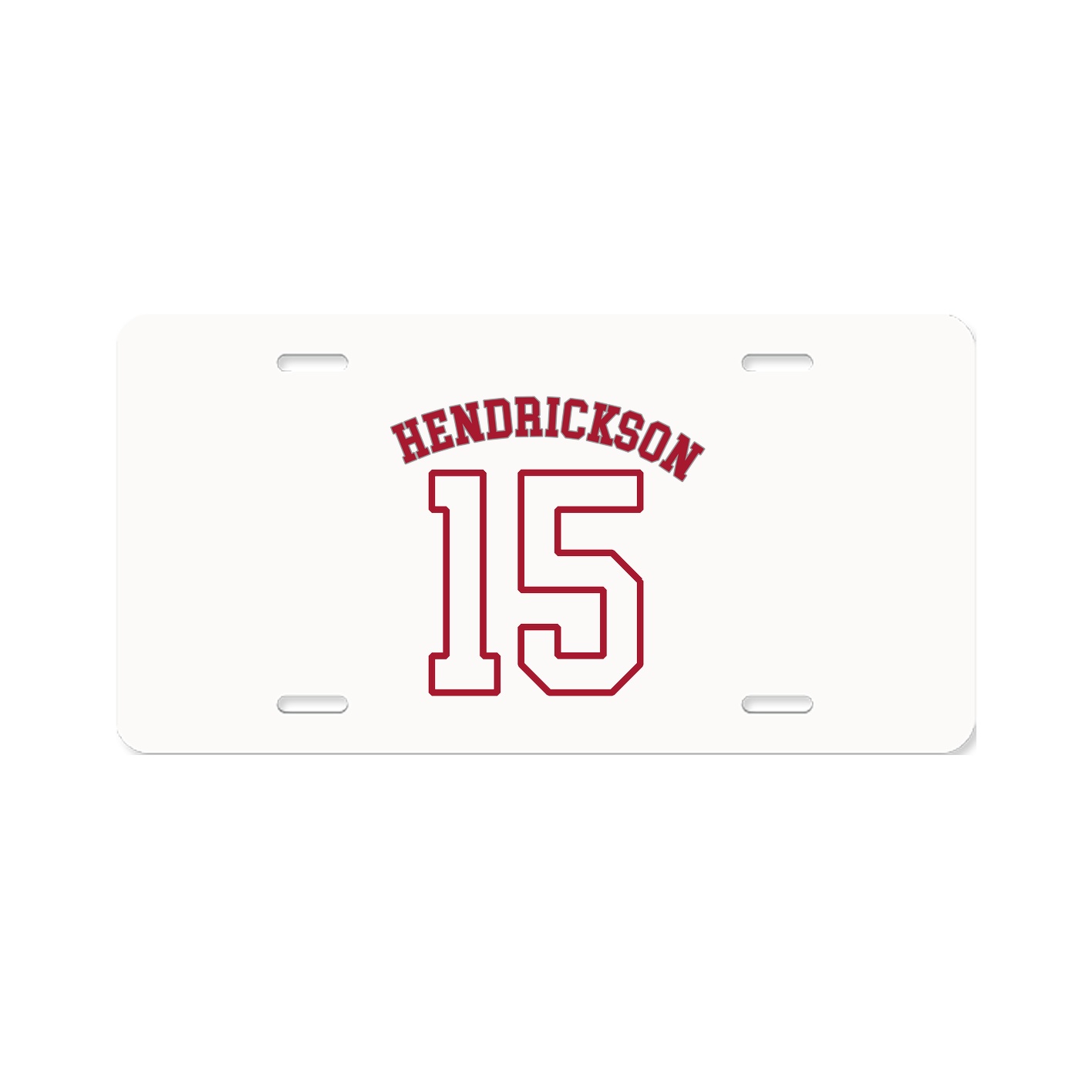 License Plate