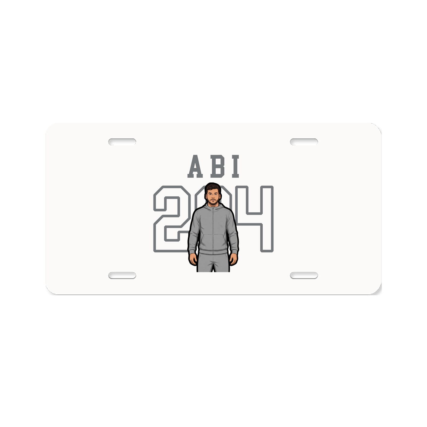 License Plate