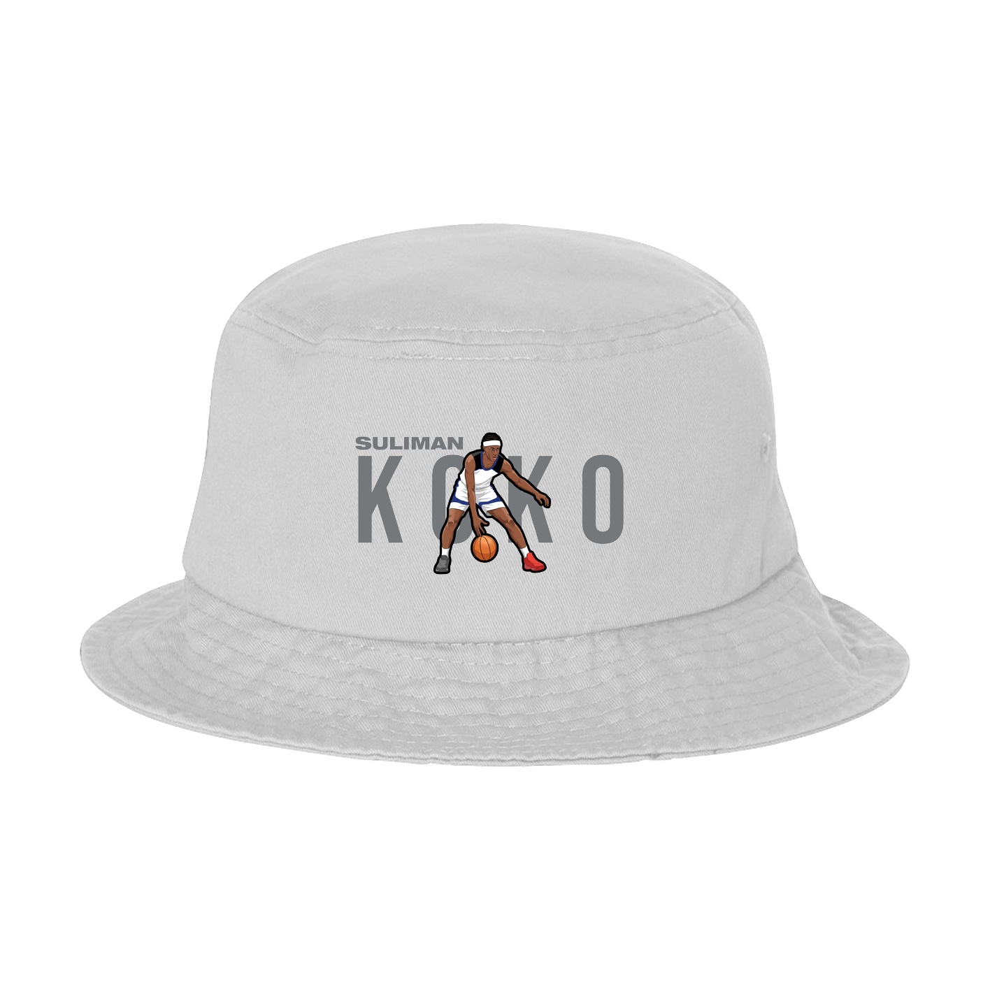 Bucket Cap