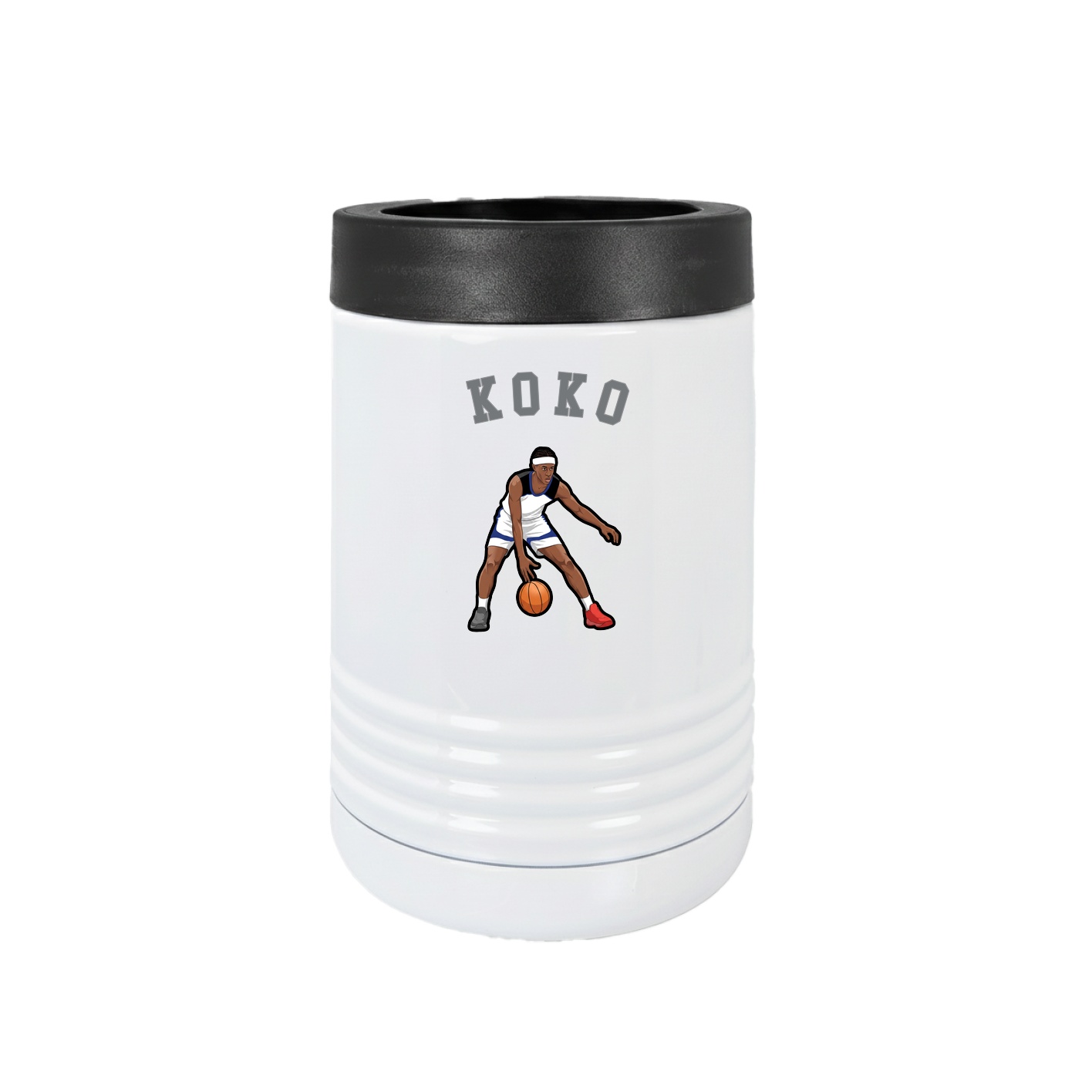 Beverage Holder — Shirsey Arch in White