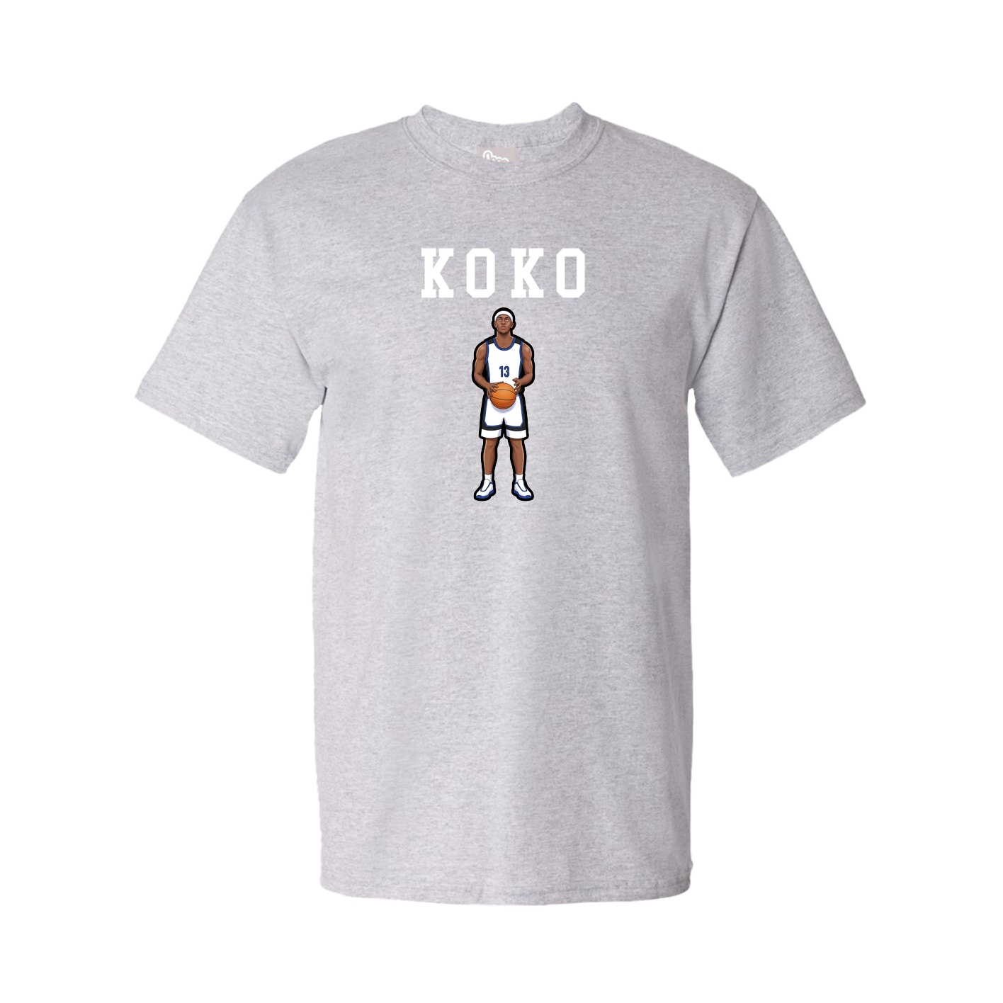 Youth Tee — Shirsey in Grey