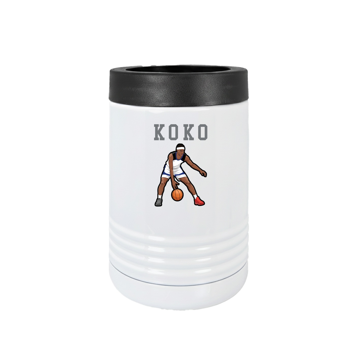 Beverage Holder — Shirsey in White