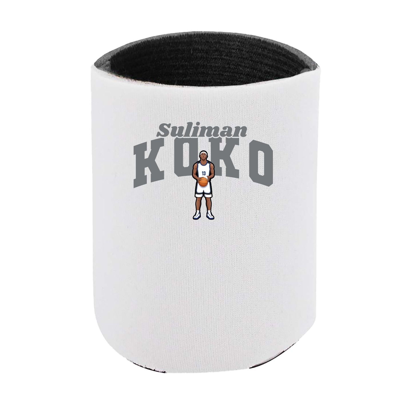 Can Holder — Signature Arch in White