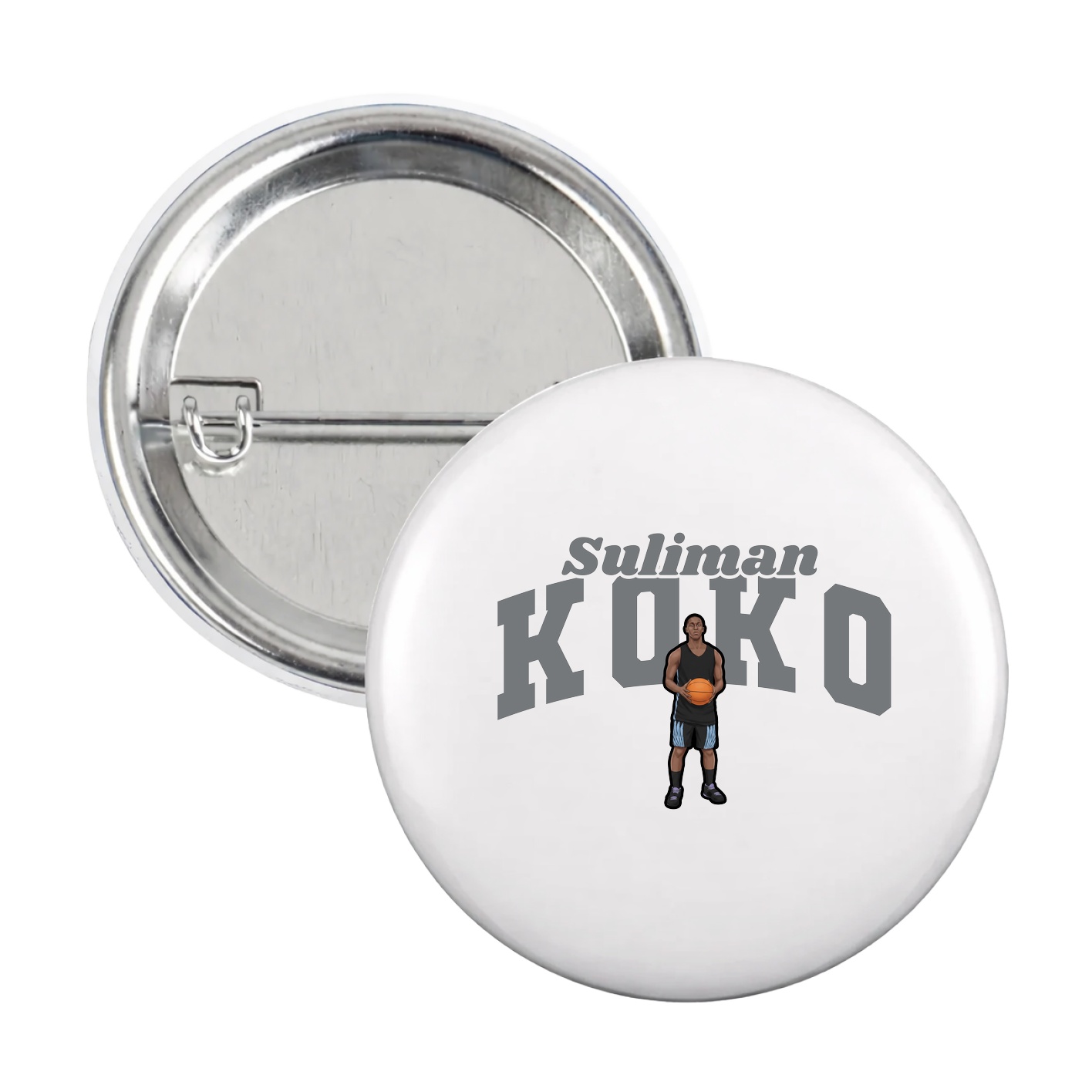 Game Day Button