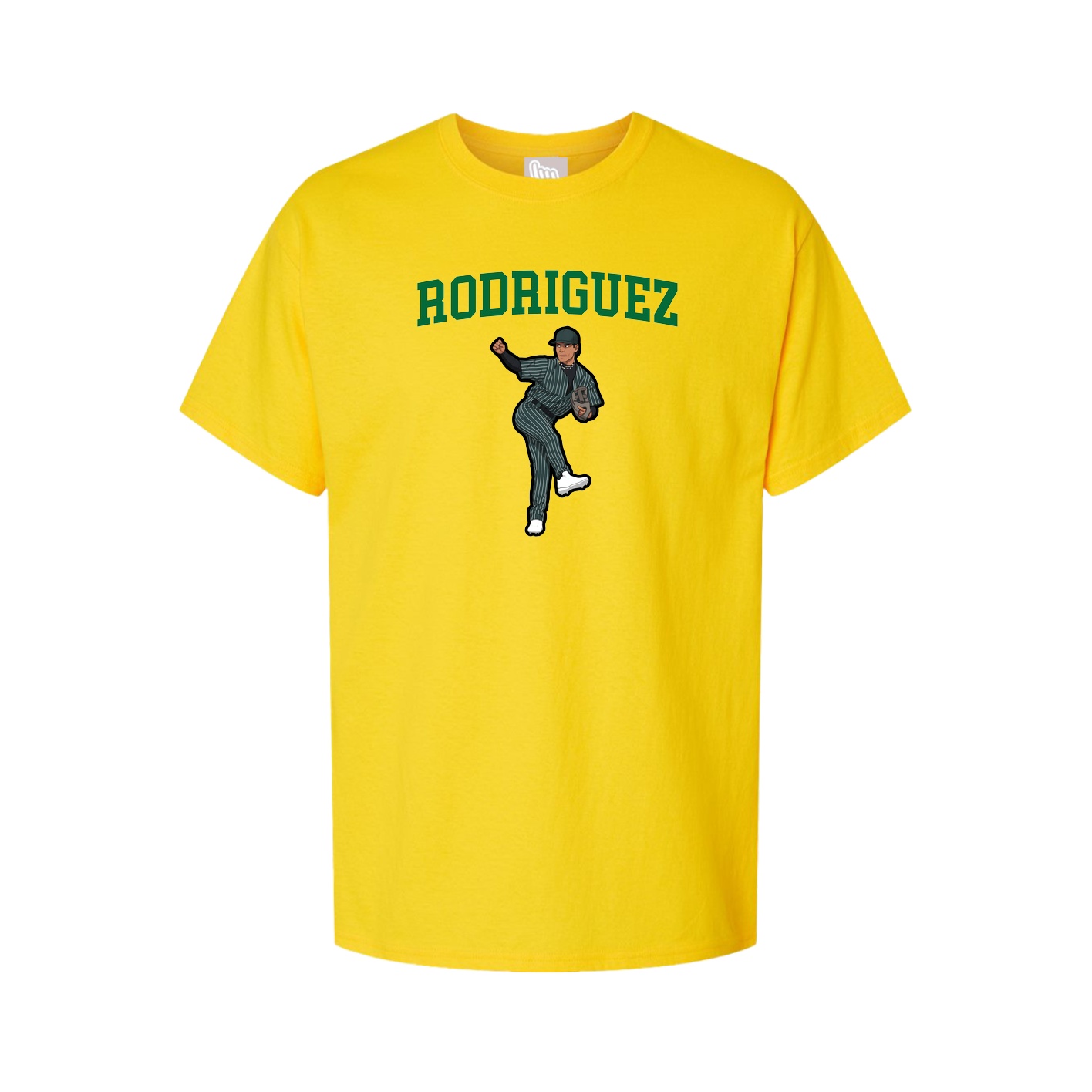 Tee — Shirsey in Gold
