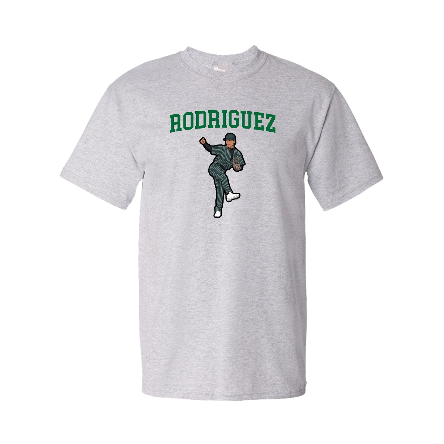 Youth Tee — Shirsey in Grey
