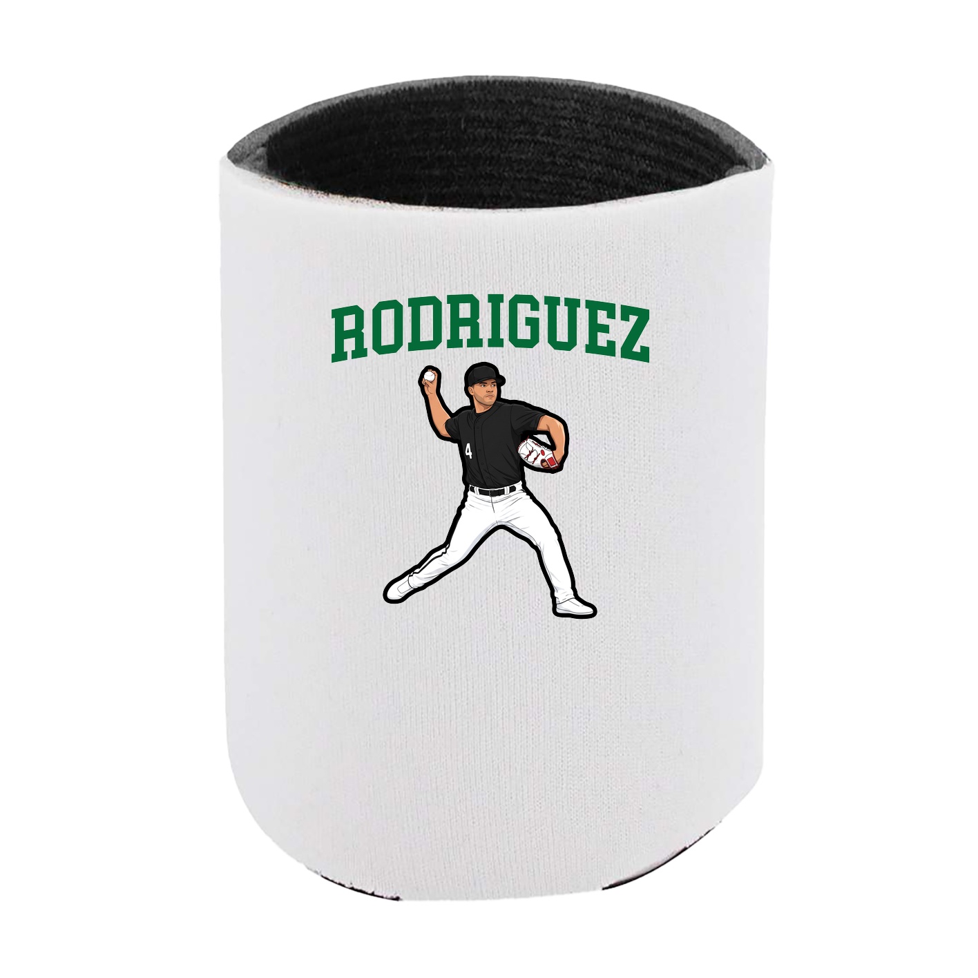 Can Holder — Shirsey in White