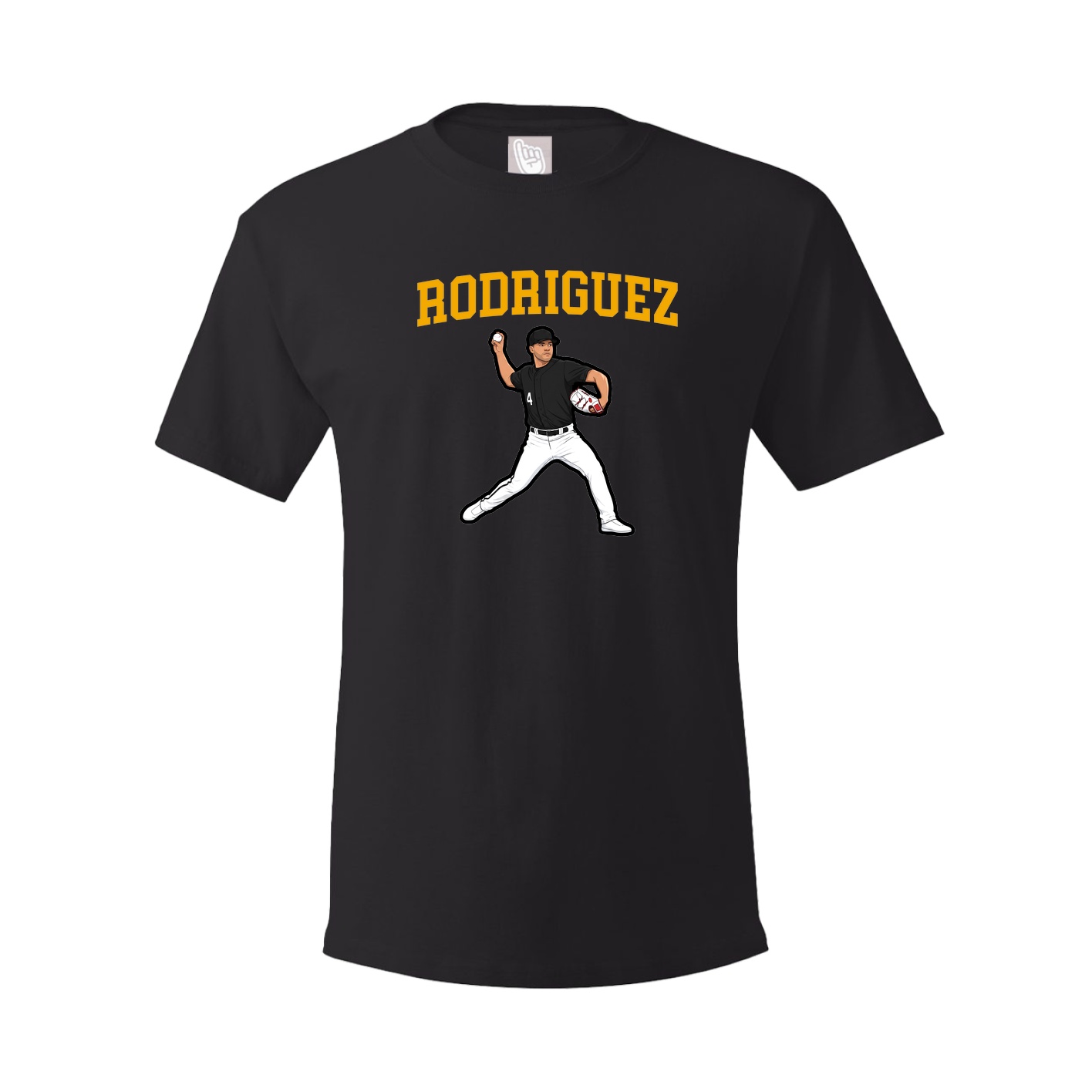 Tee — Shirsey in Black