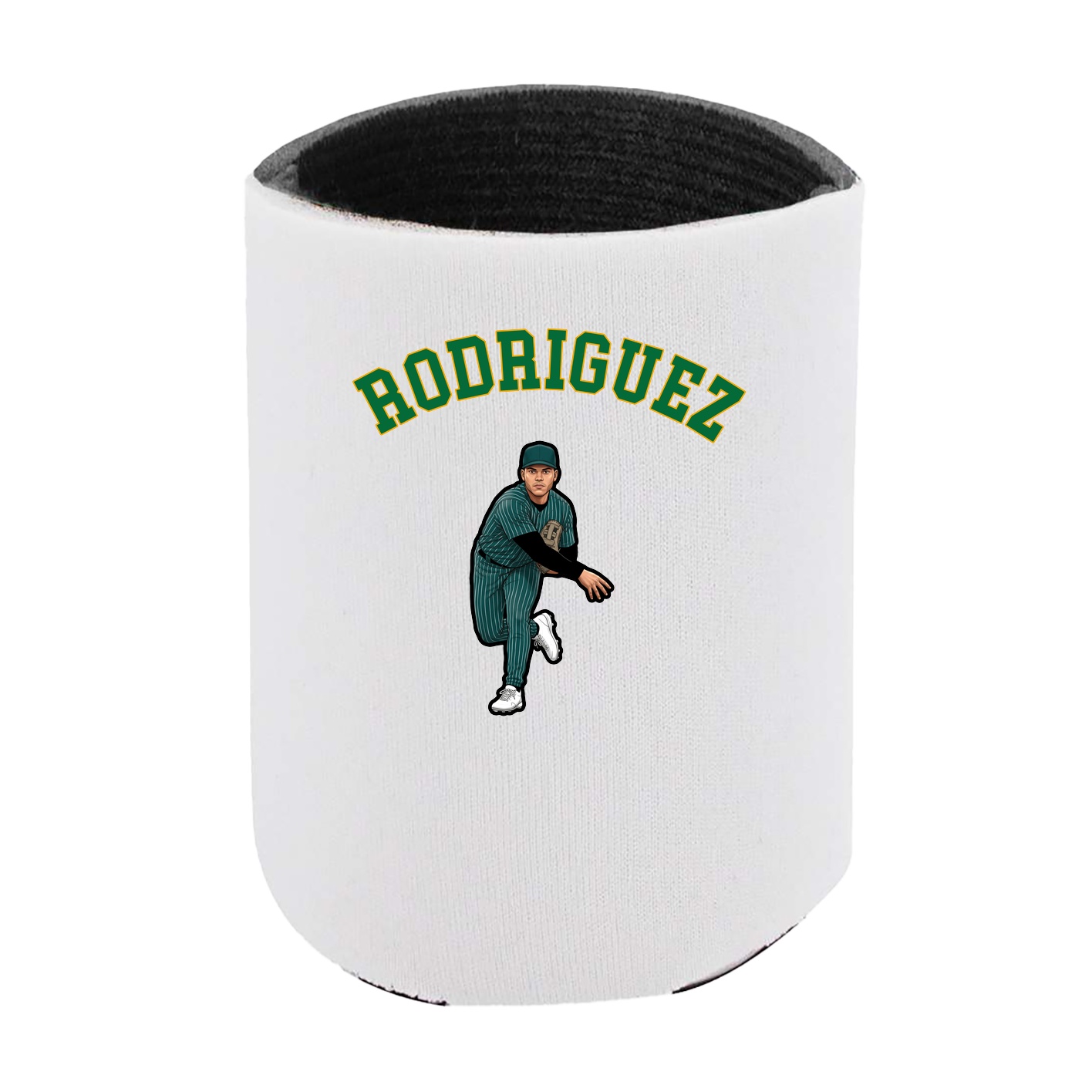 Can Holder — Shirsey Arch in White