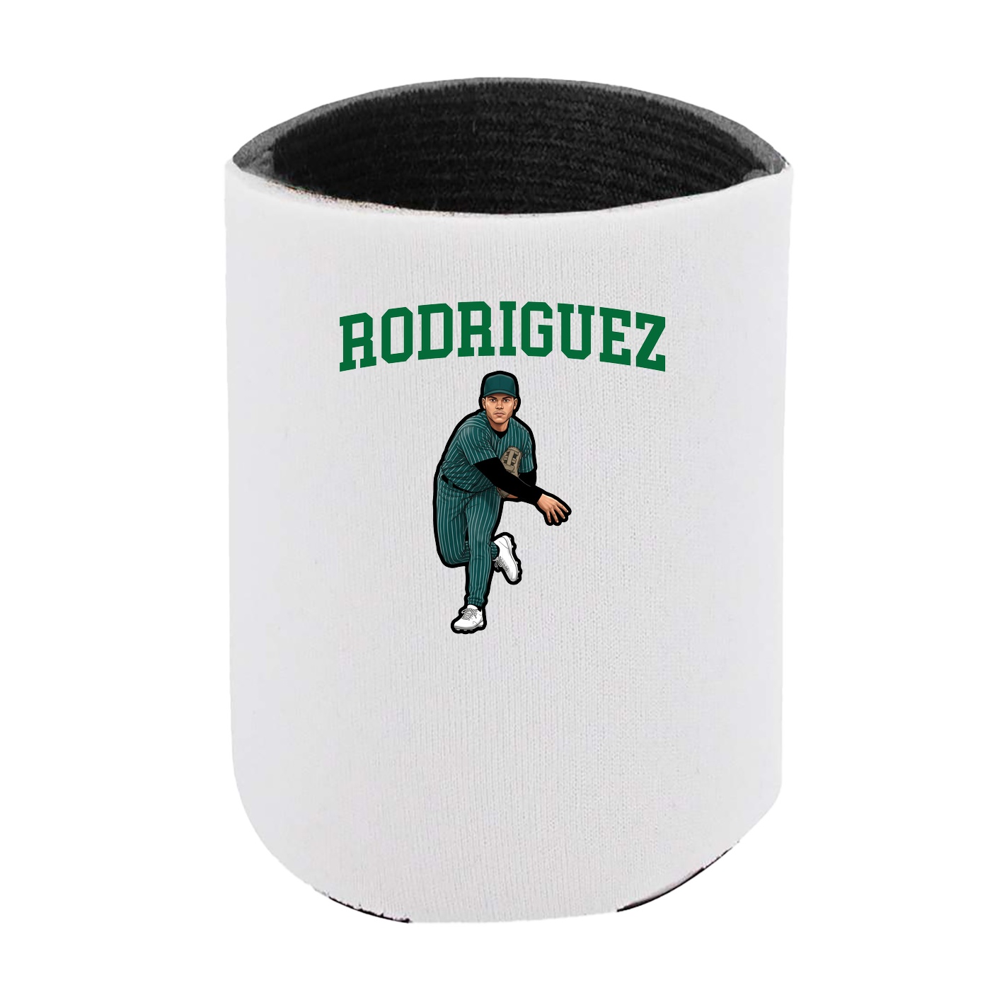 Can Holder — Shirsey in White