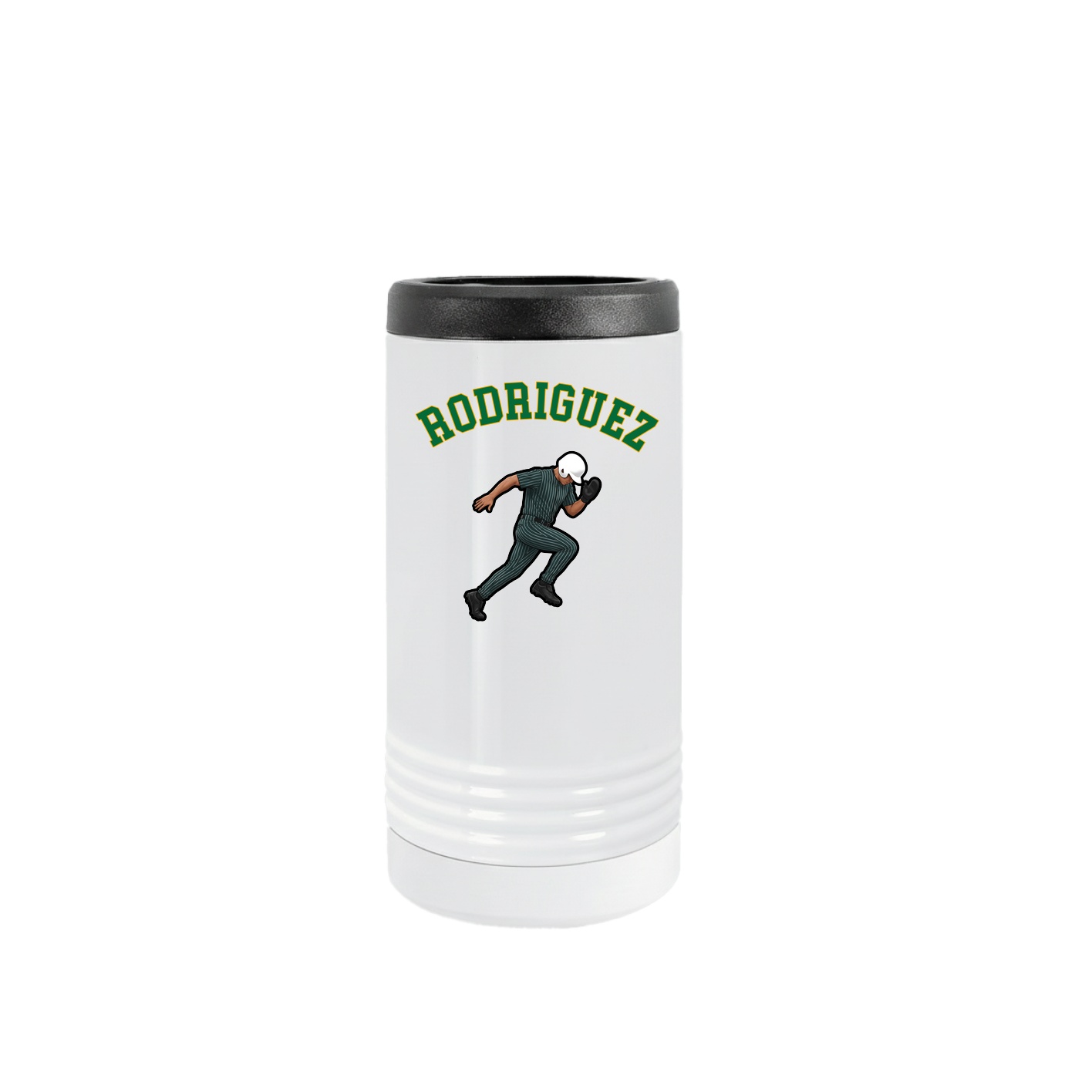 Slim Beverage Holder — Shirsey Arch in White