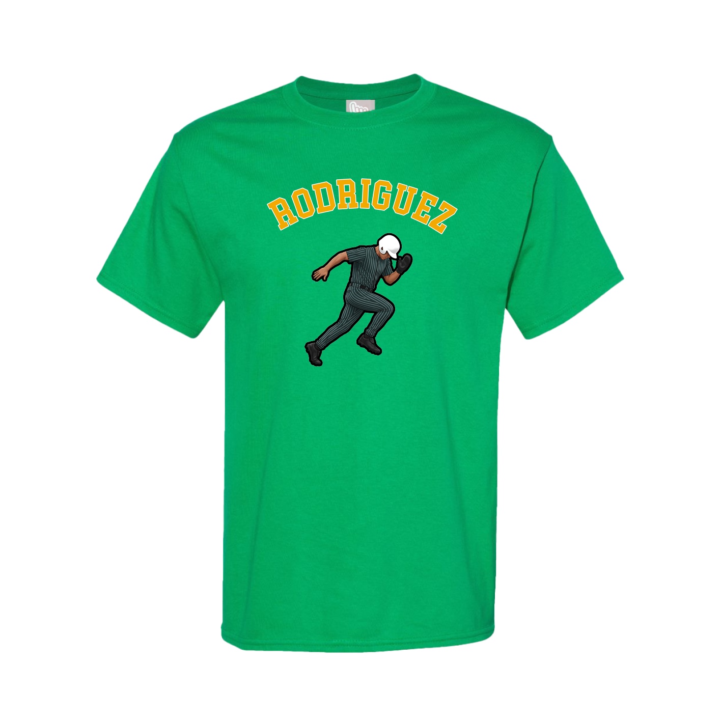 Tee — Shirsey Arch in Green