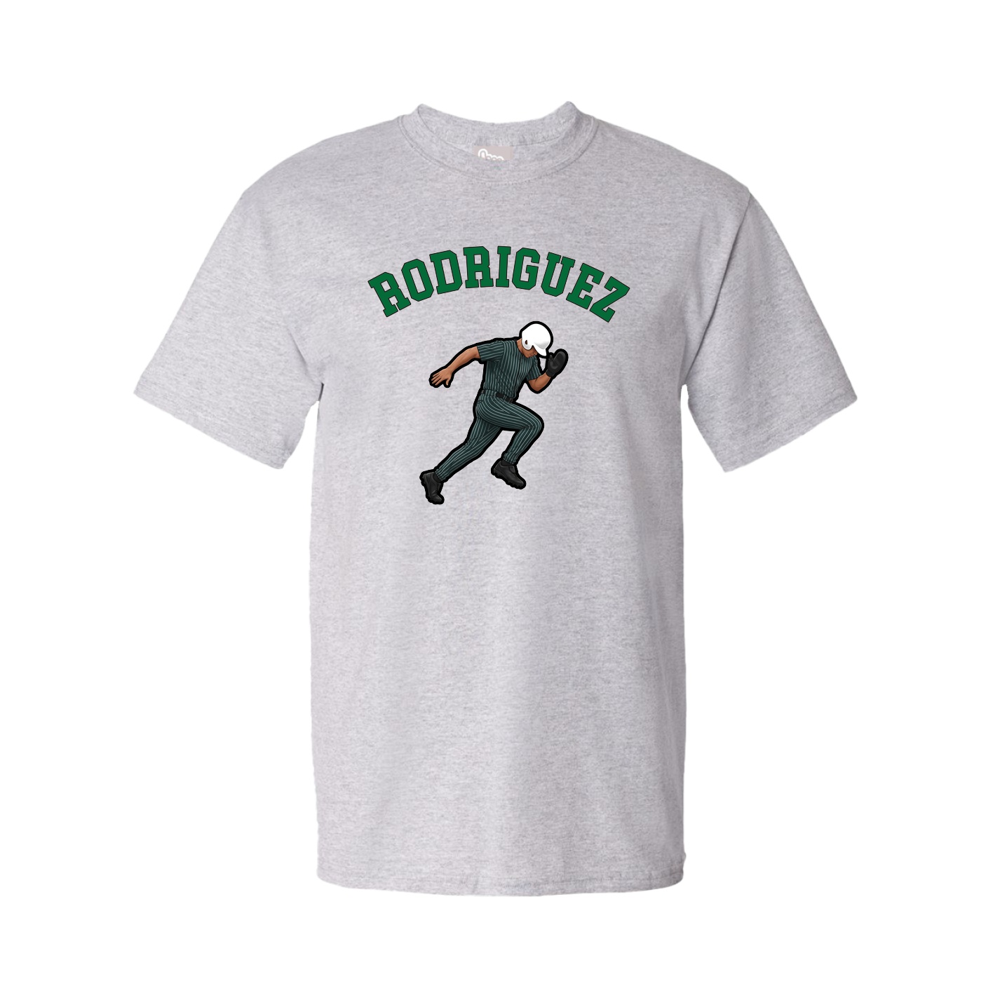 Tee — Shirsey Arch in Grey