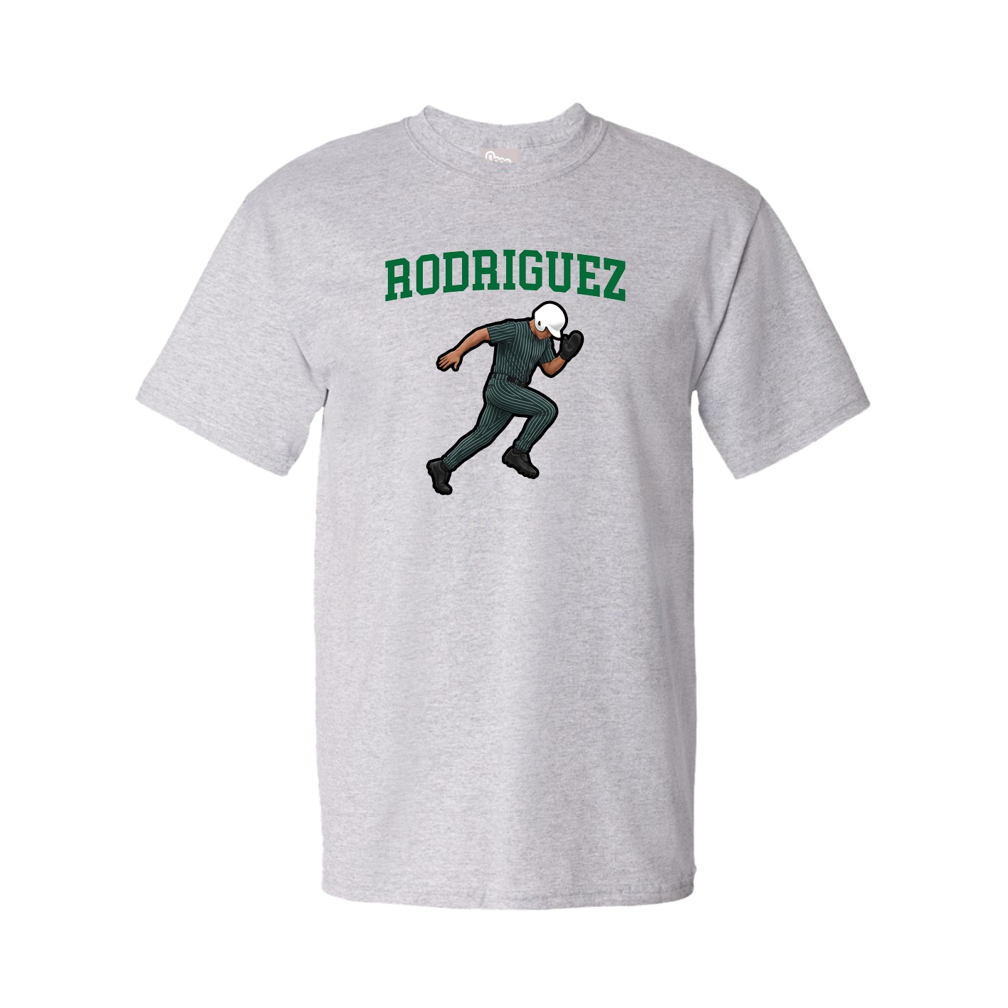 Tee — Shirsey in Grey