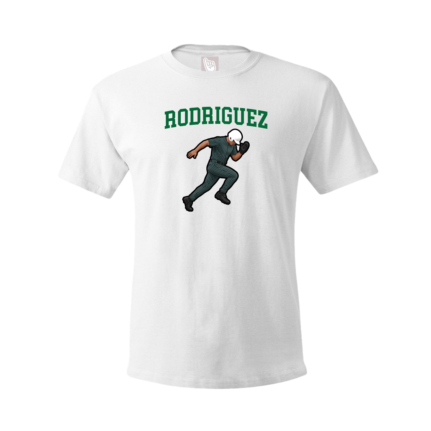 Tee — Shirsey in White