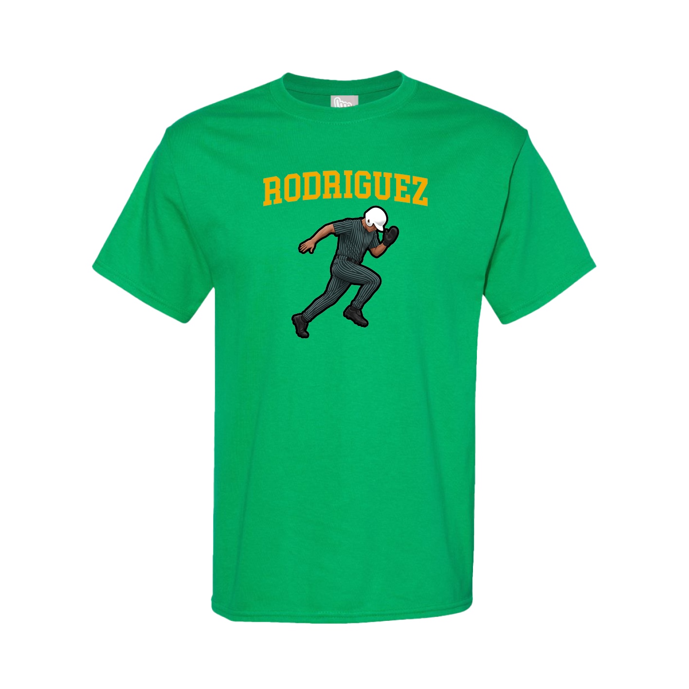 Youth Tee — Shirsey in Green