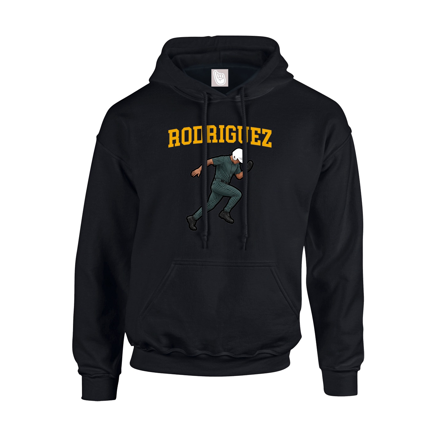 Hoodie — Shirsey in Black