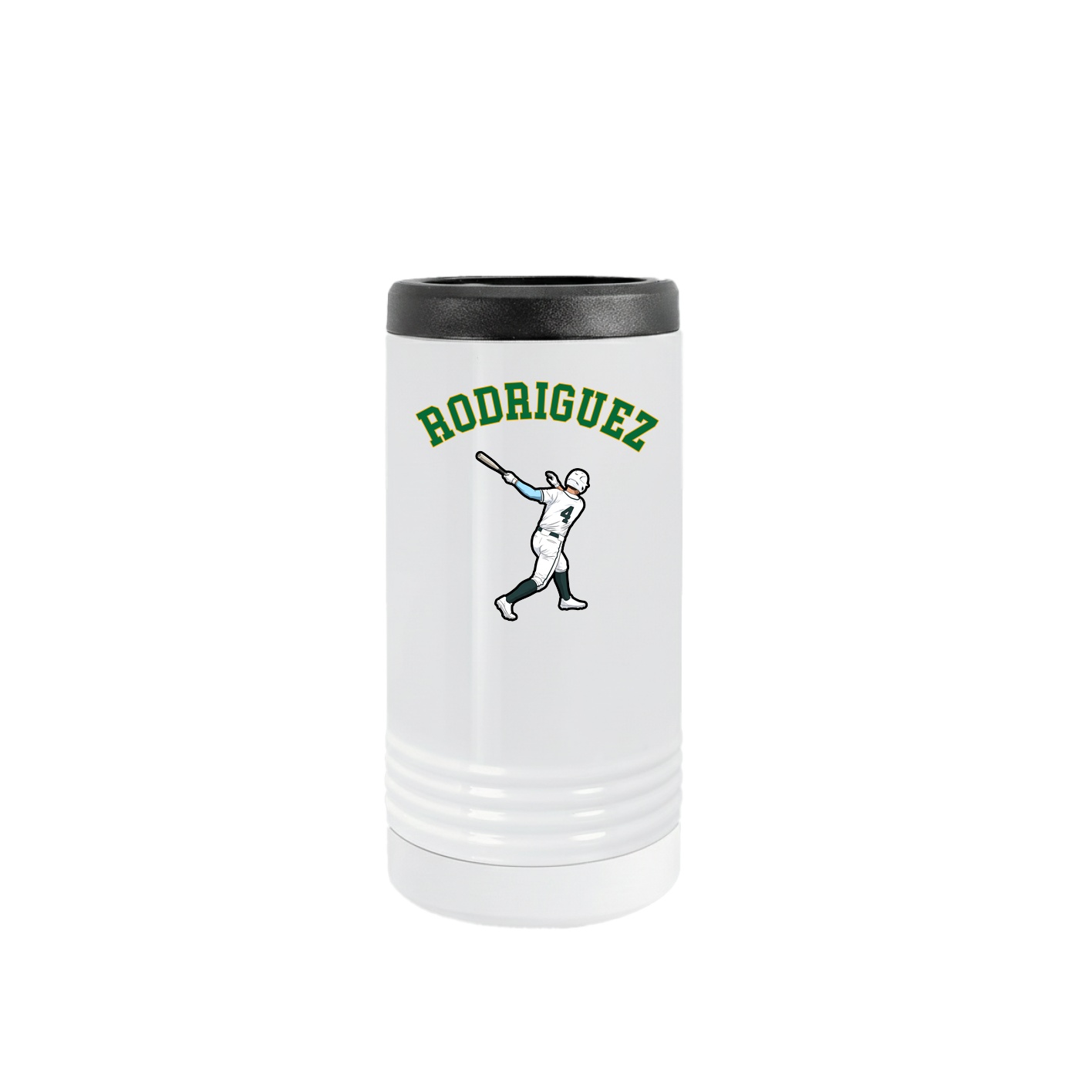 Slim Beverage Holder — Shirsey Arch in White