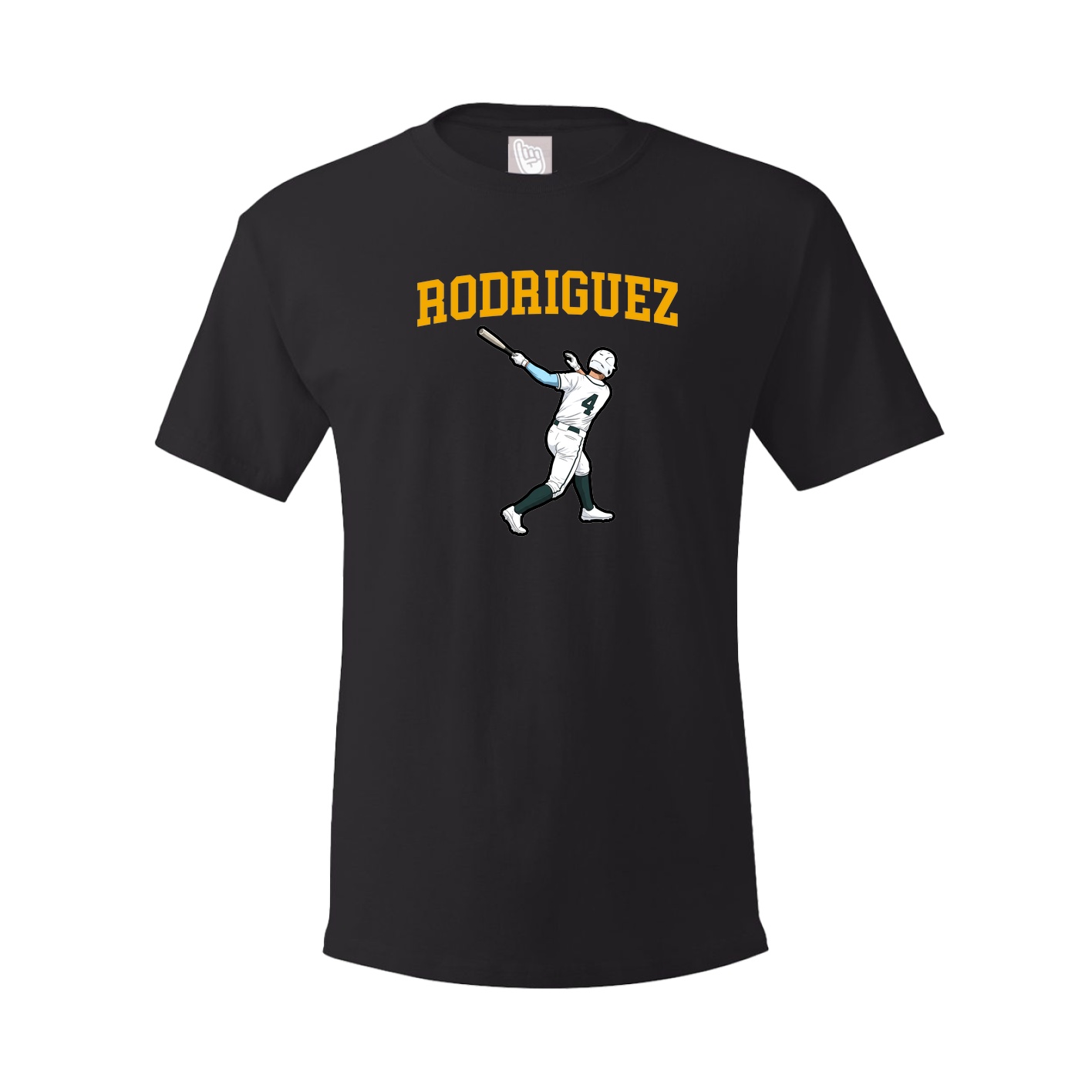 Tee — Shirsey in Black